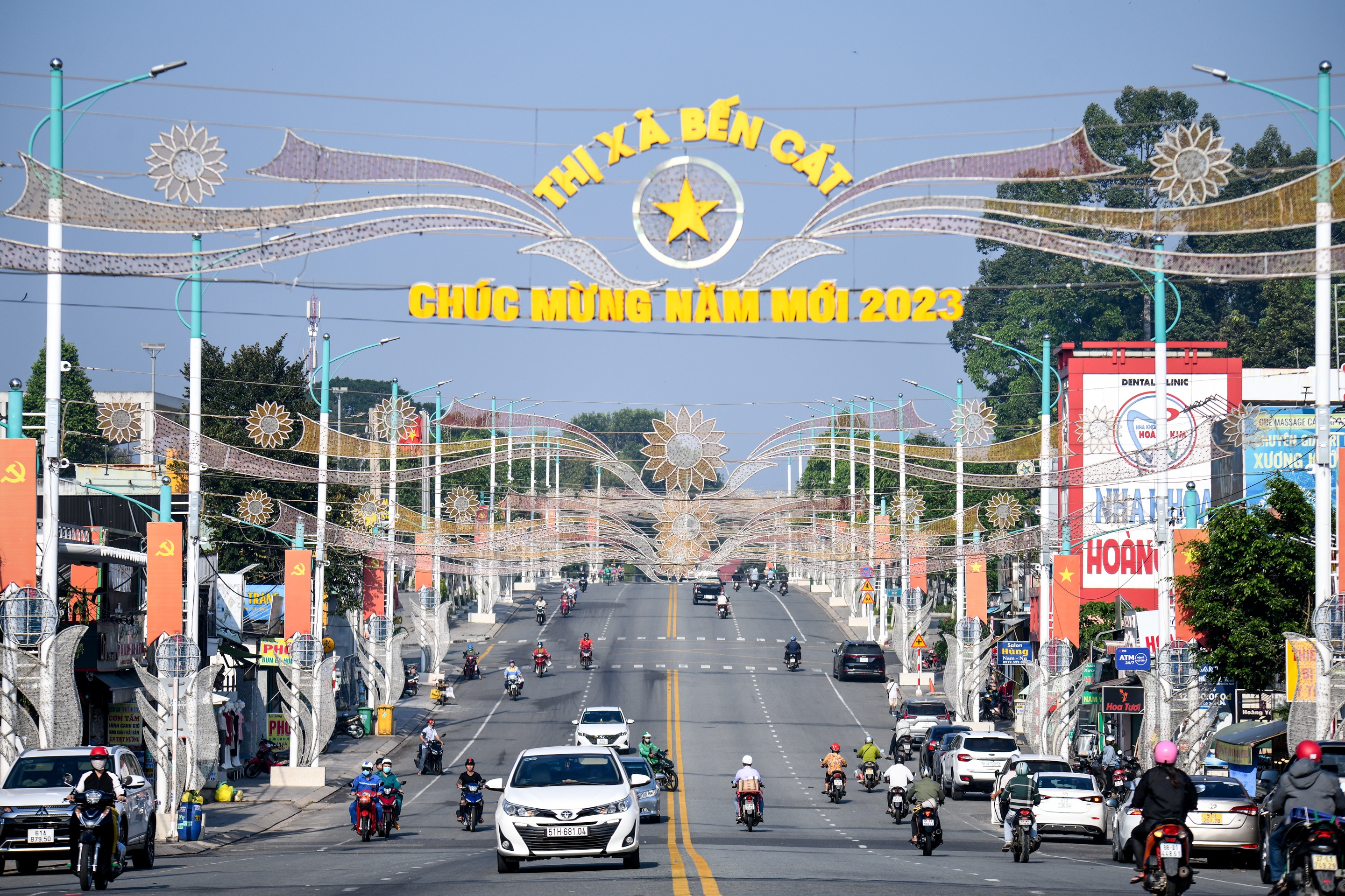 Thanh pho Ben Cat anh 6