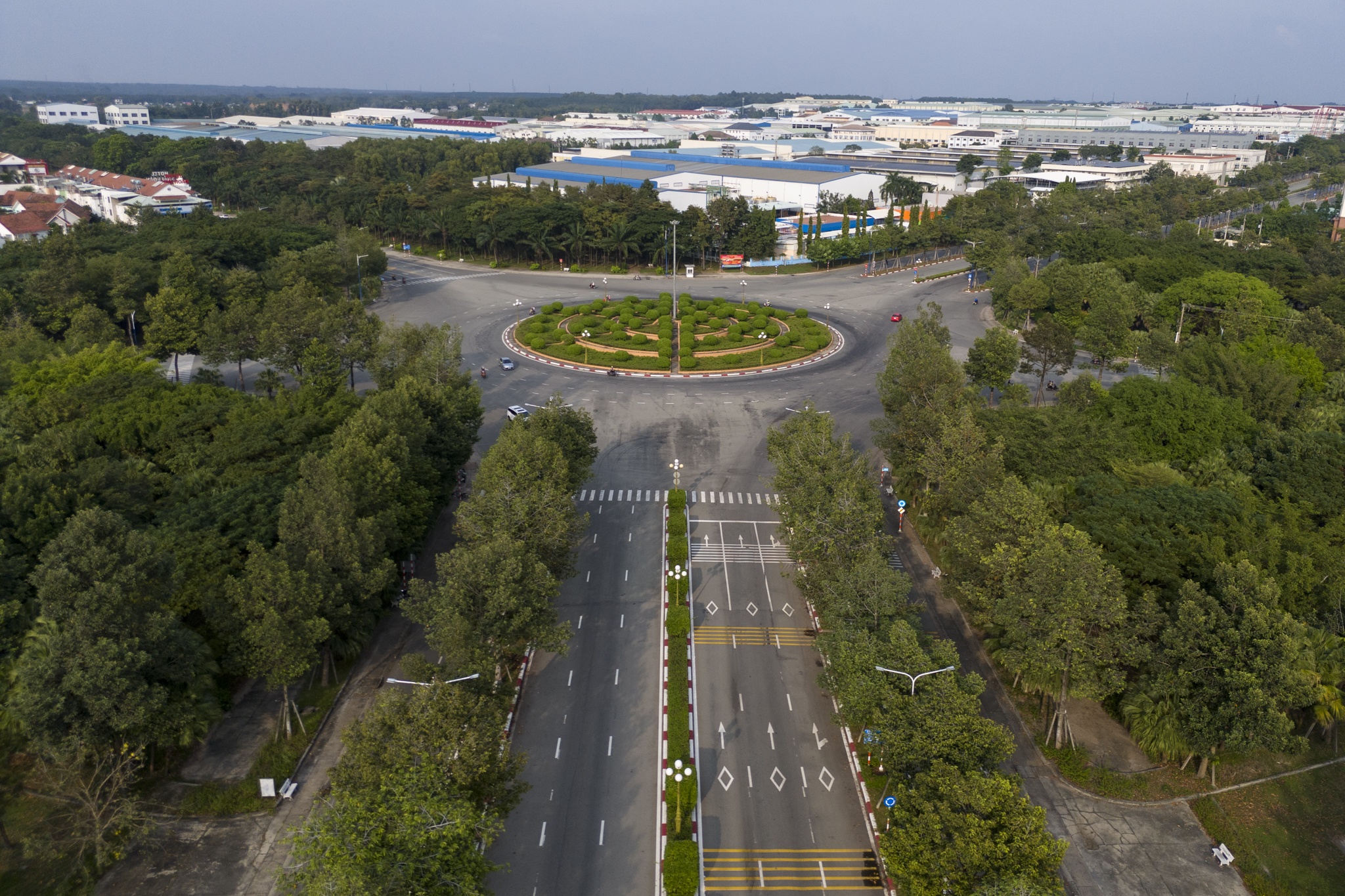 Thanh pho Ben Cat anh 11