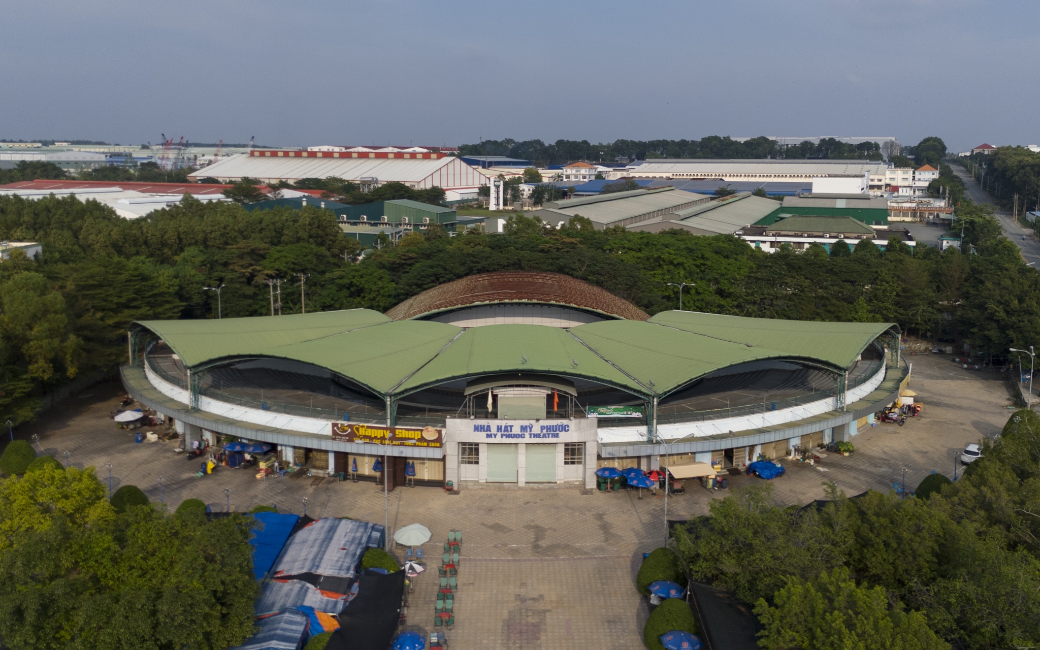 Thanh pho Ben Cat anh 9