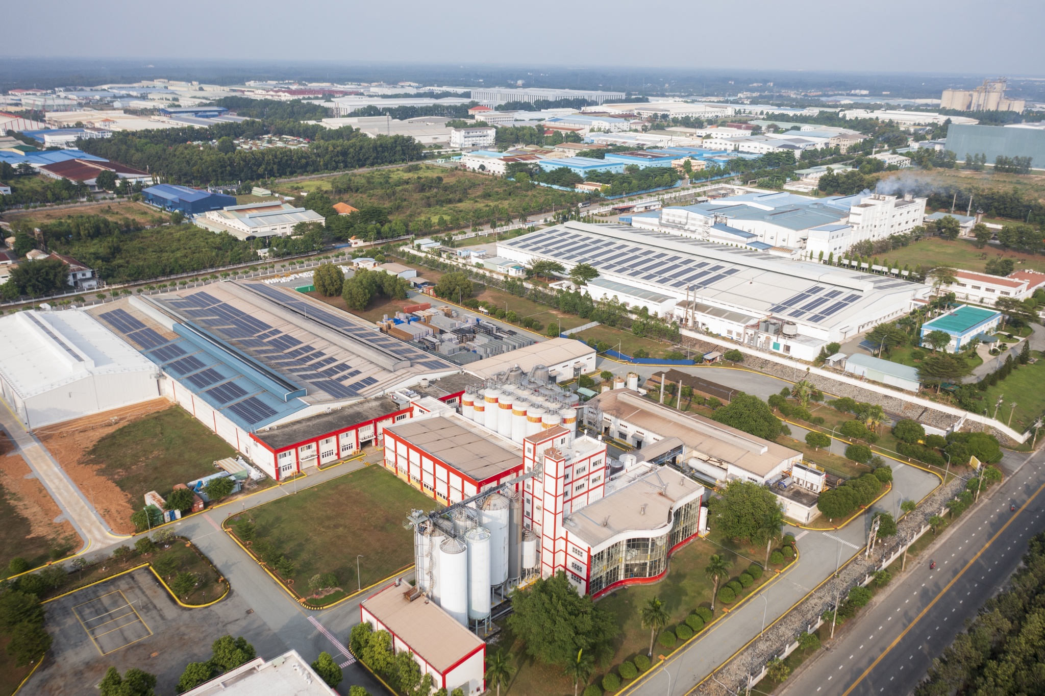 Thanh pho Ben Cat anh 10