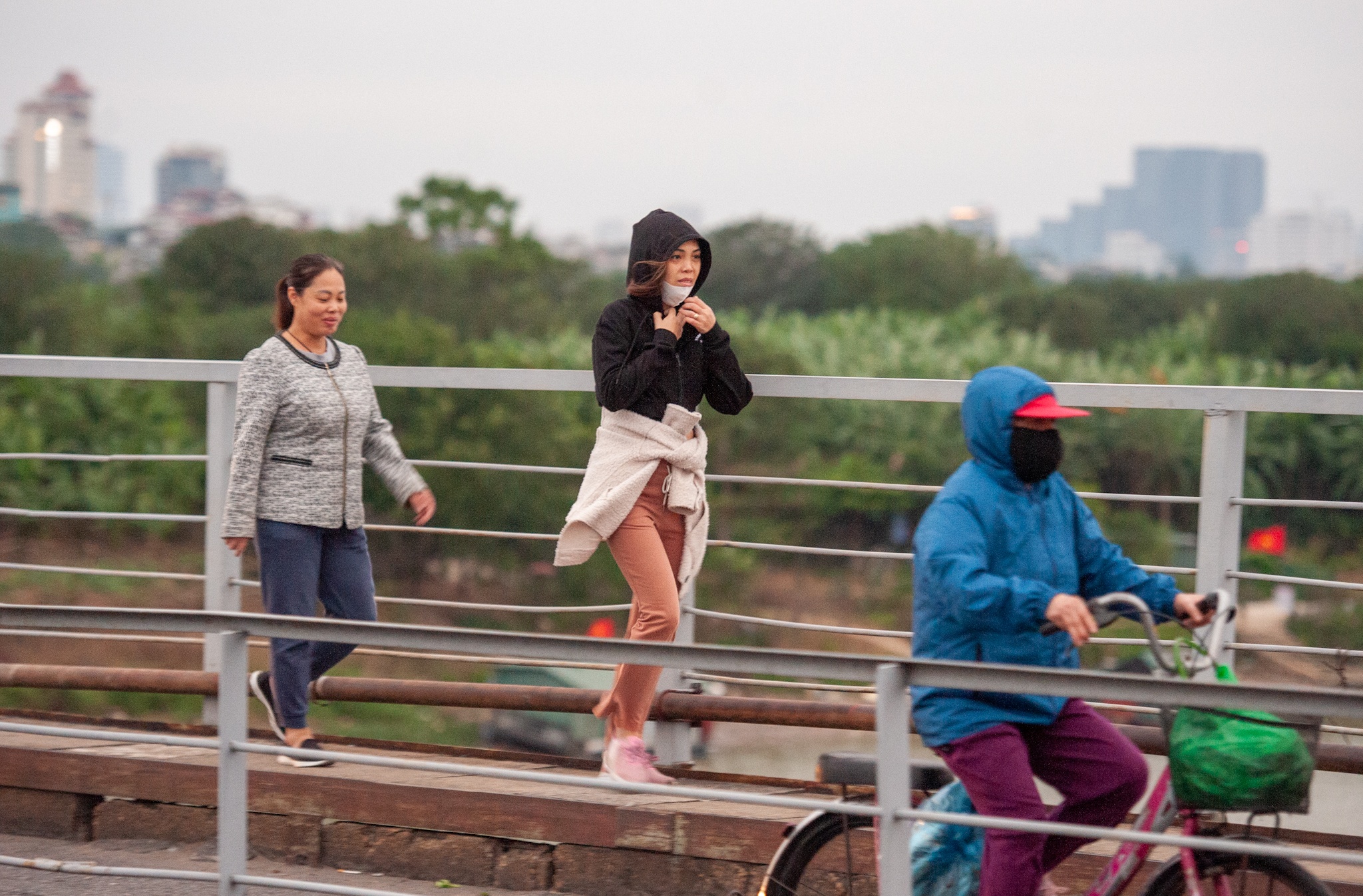 khong khi lanh Ha Noi anh 4