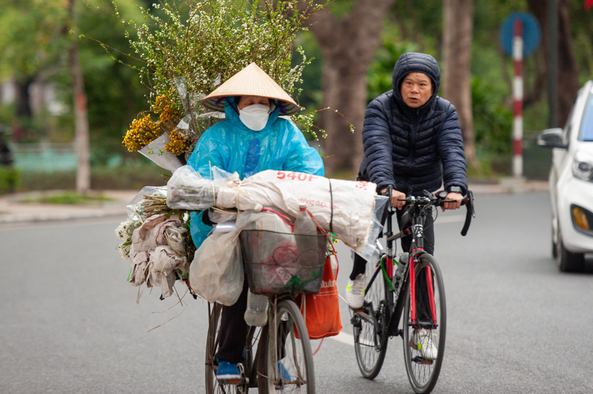 khong khi lanh Ha Noi anh 3