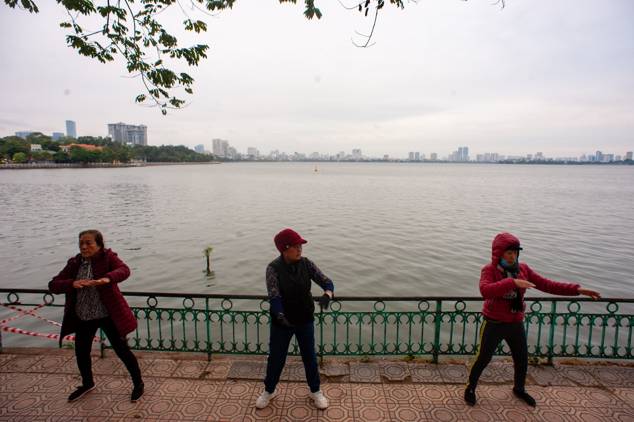 khong khi lanh Ha Noi anh 7