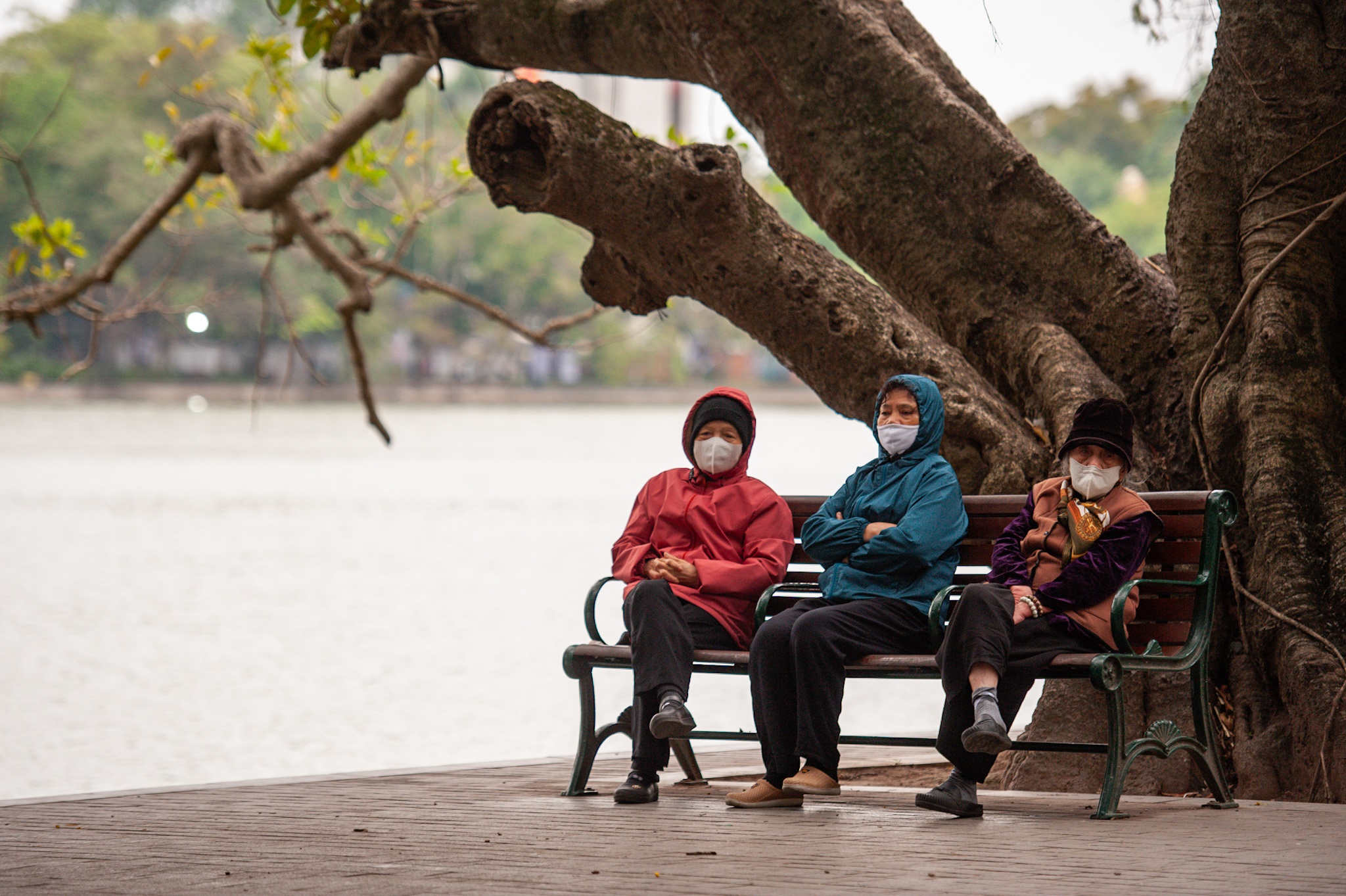 khong khi lanh Ha Noi anh 2