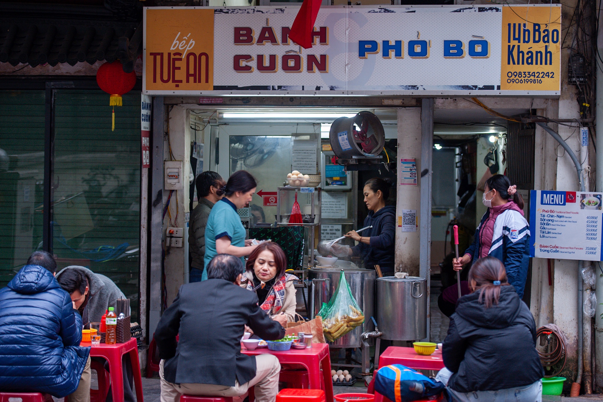 khong khi lanh Ha Noi anh 6