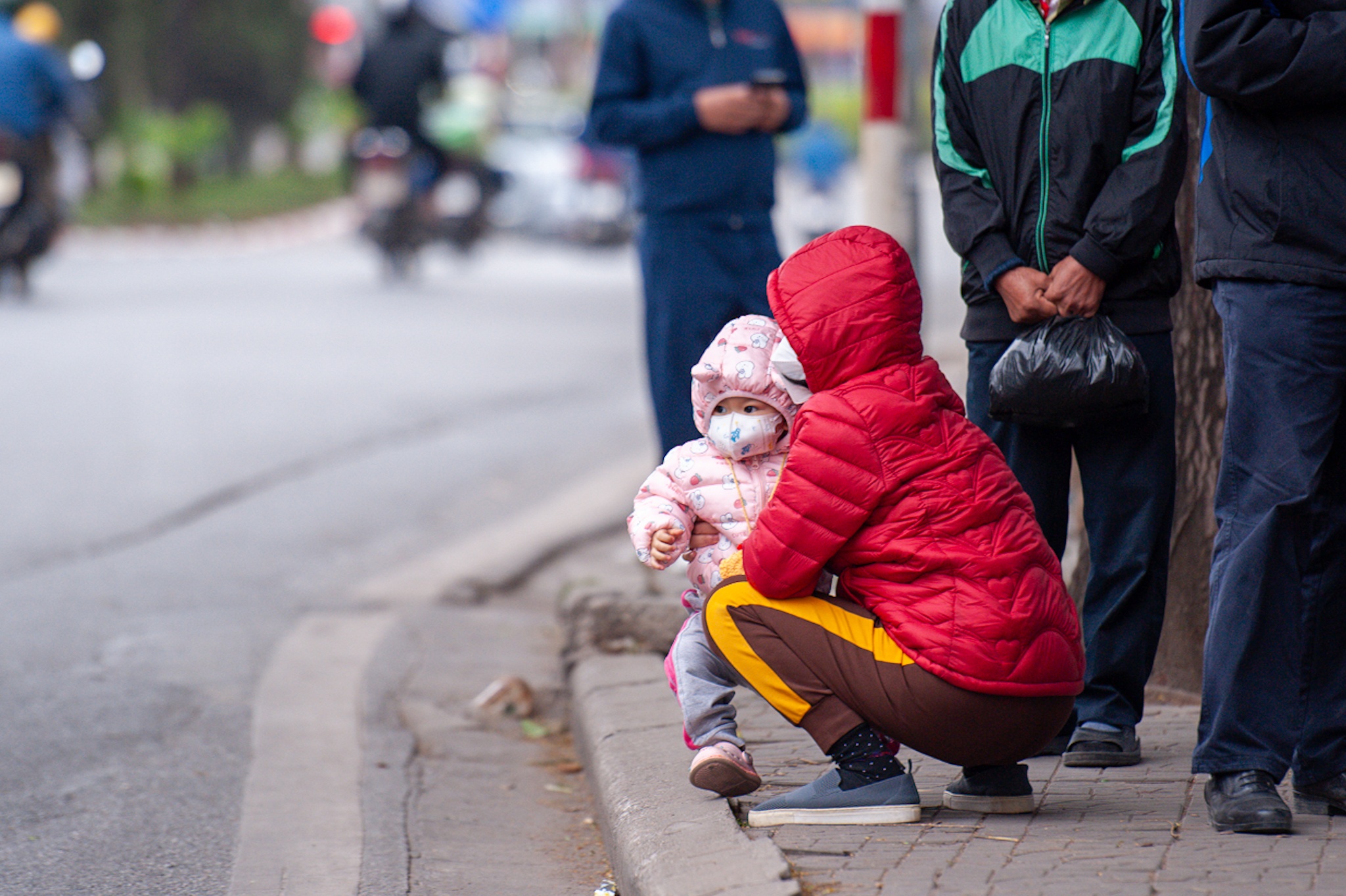 khong khi lanh Ha Noi anh 8