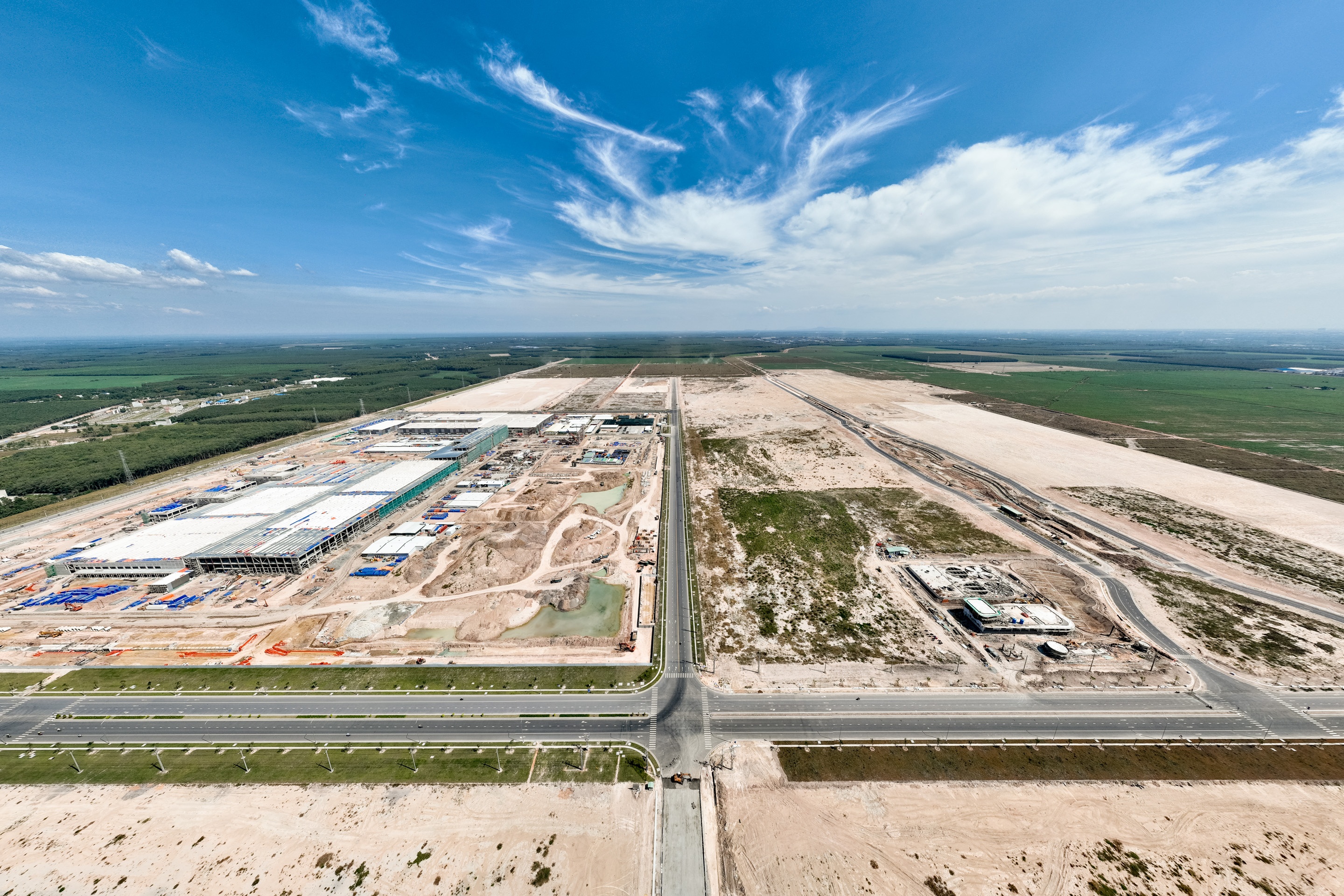 Khu cong nghiep VSIP 3 anh 6