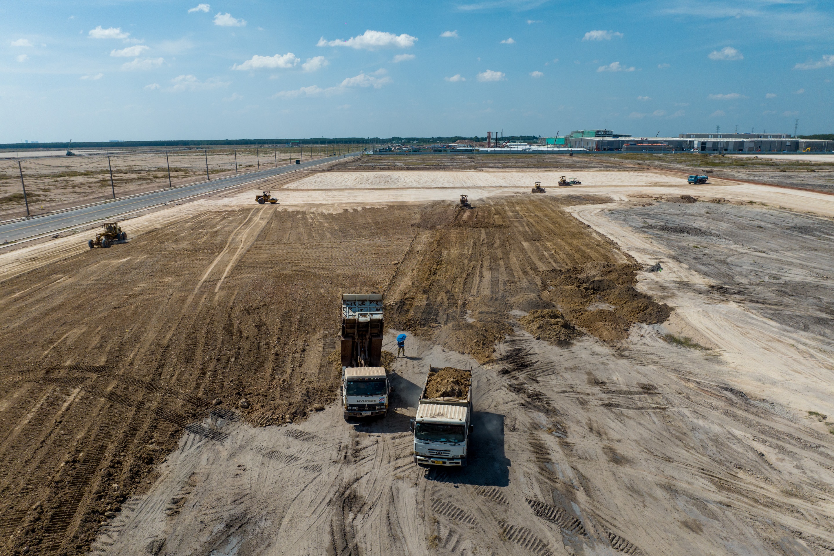 Khu cong nghiep VSIP 3 anh 8