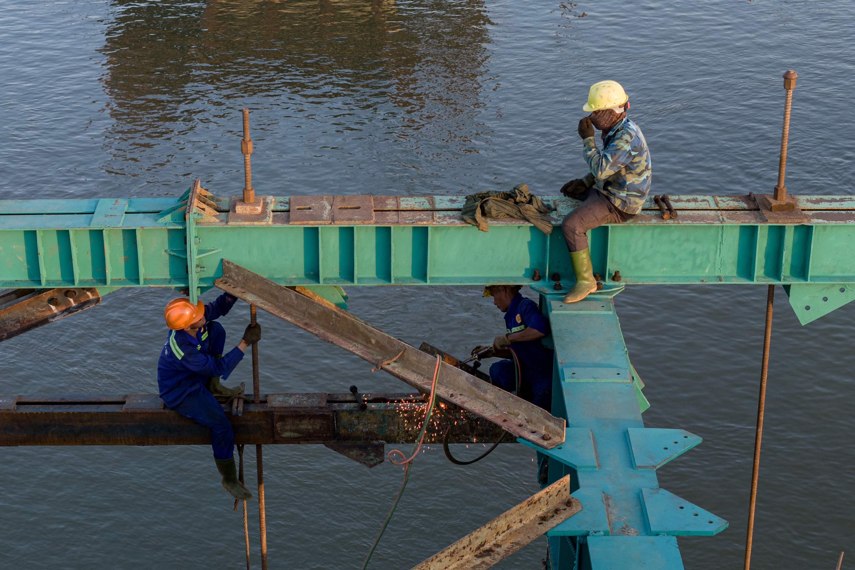 Cau Bach Dang 2 anh 5