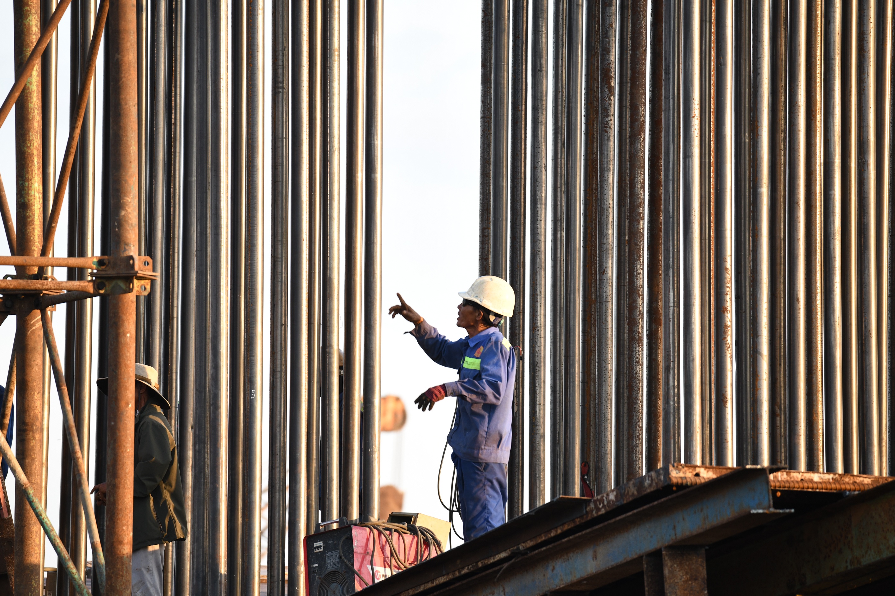 Cau Bach Dang 2 anh 8