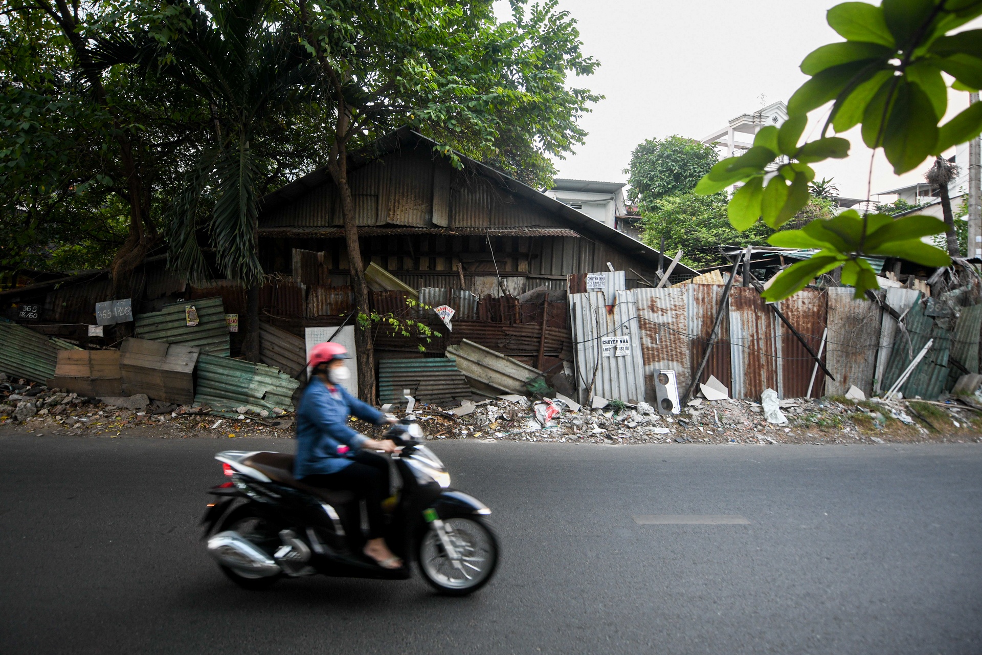 Duong Chu Van An anh 8