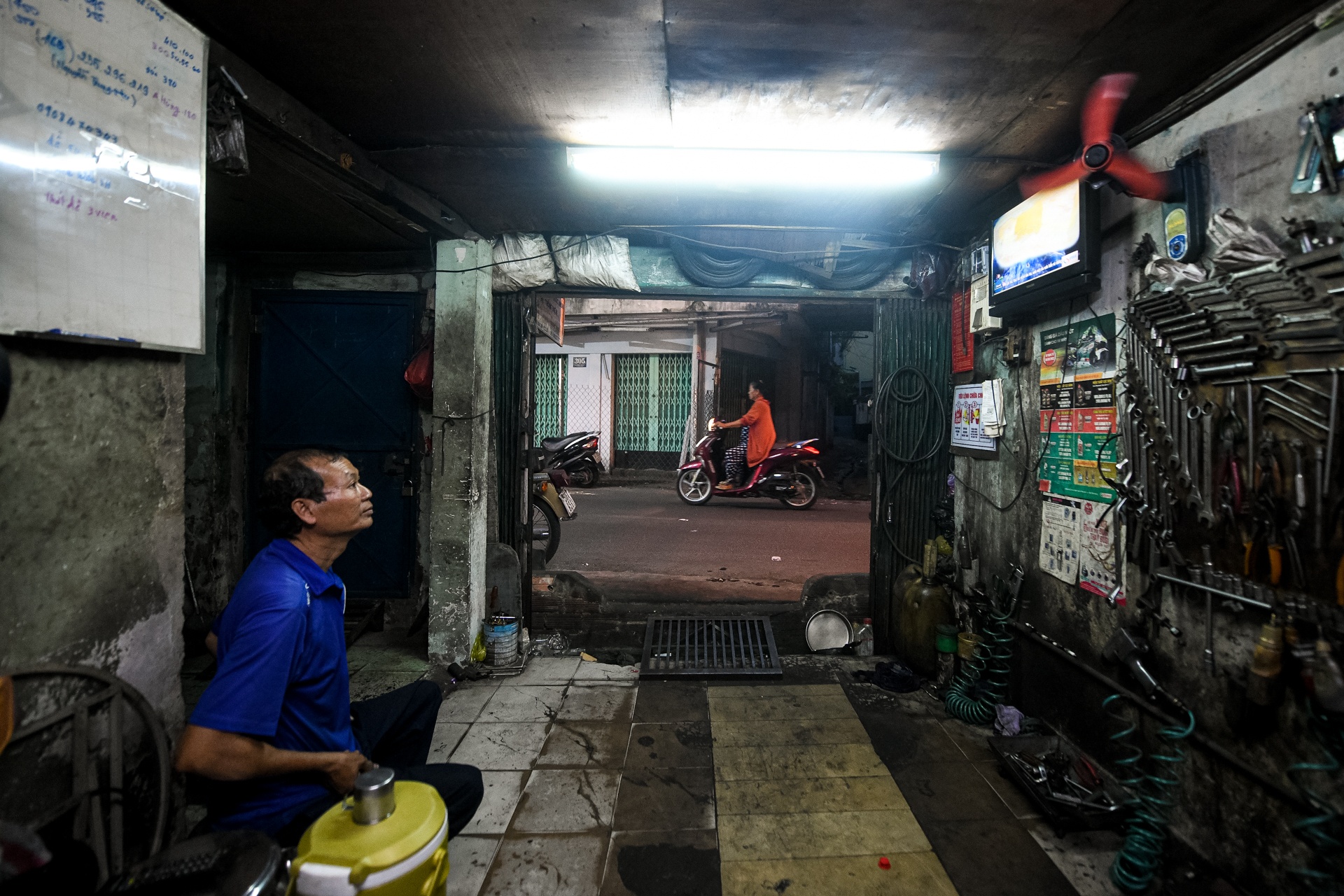 Duong Chu Van An anh 9