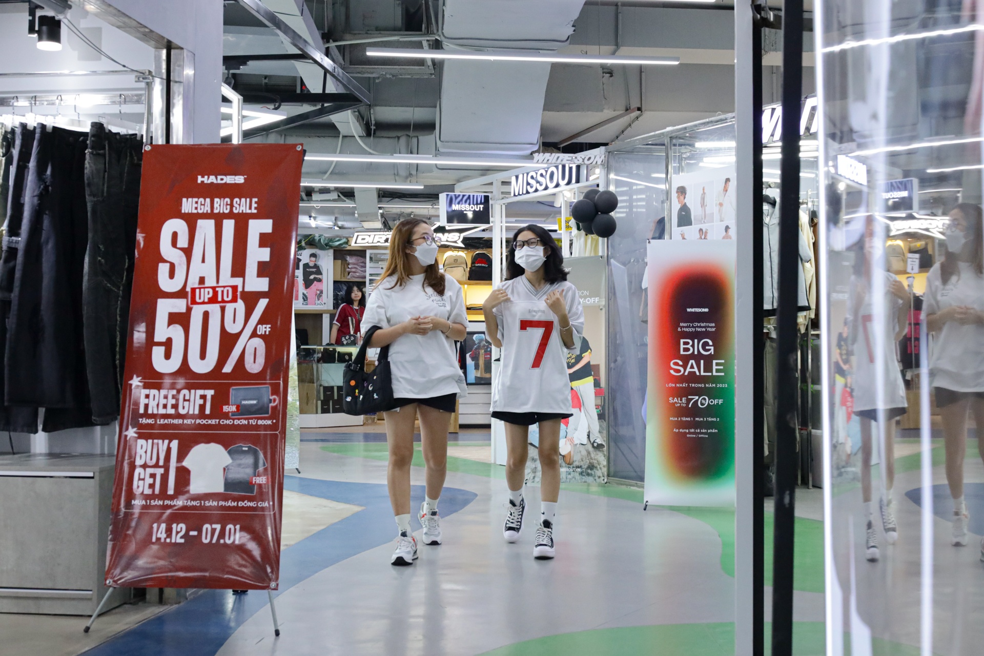 Khu mua sam ngam TP.HCM anh 6