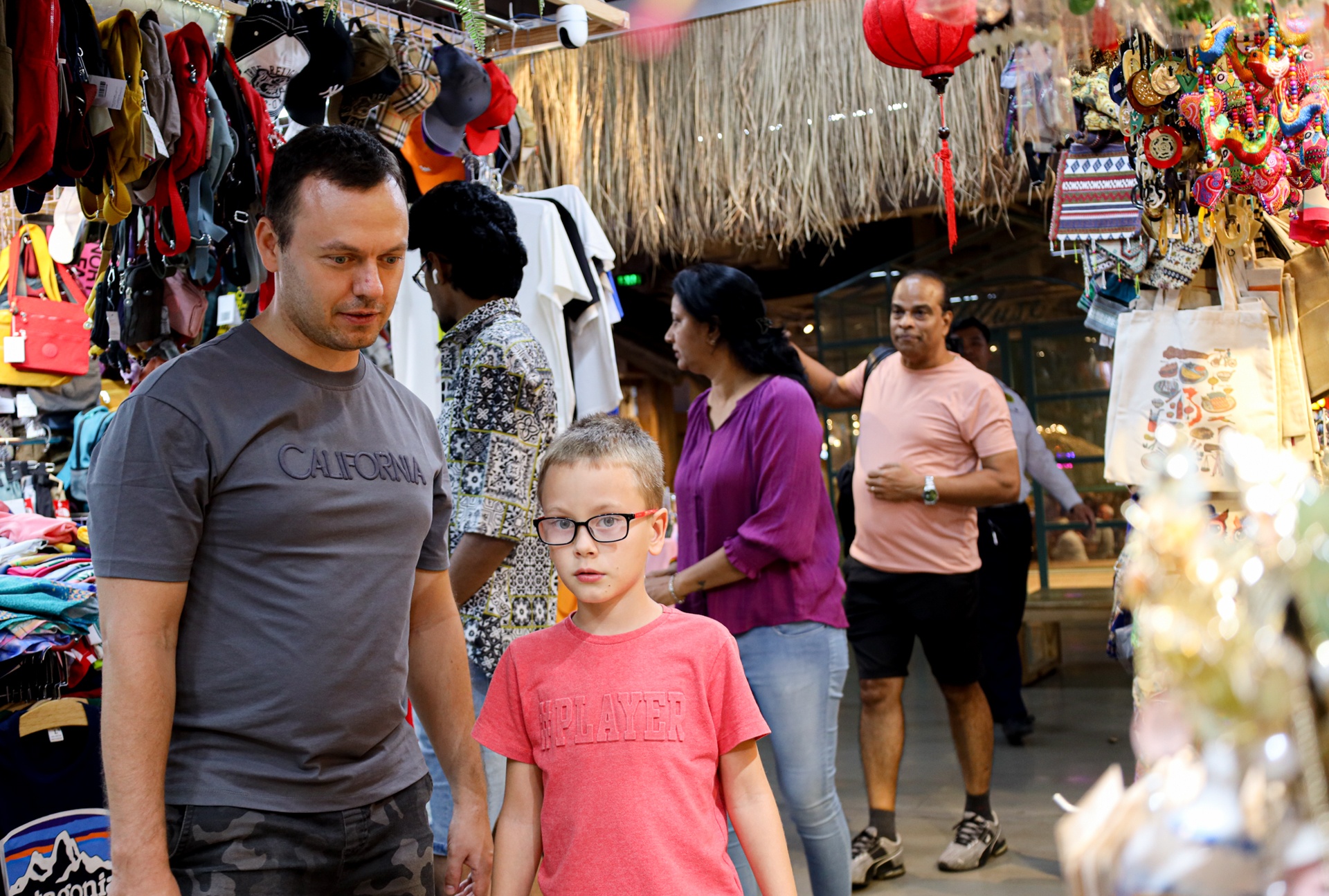 Khu mua sam ngam TP.HCM anh 9