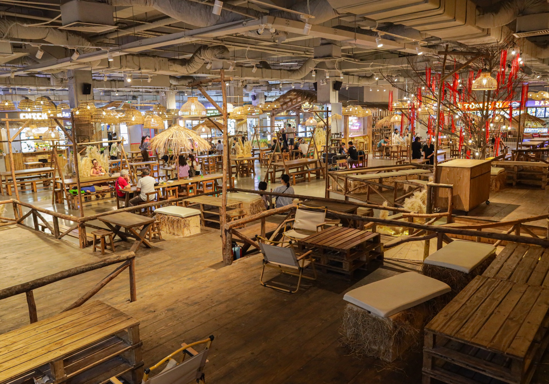 Khu mua sam ngam TP.HCM anh 5