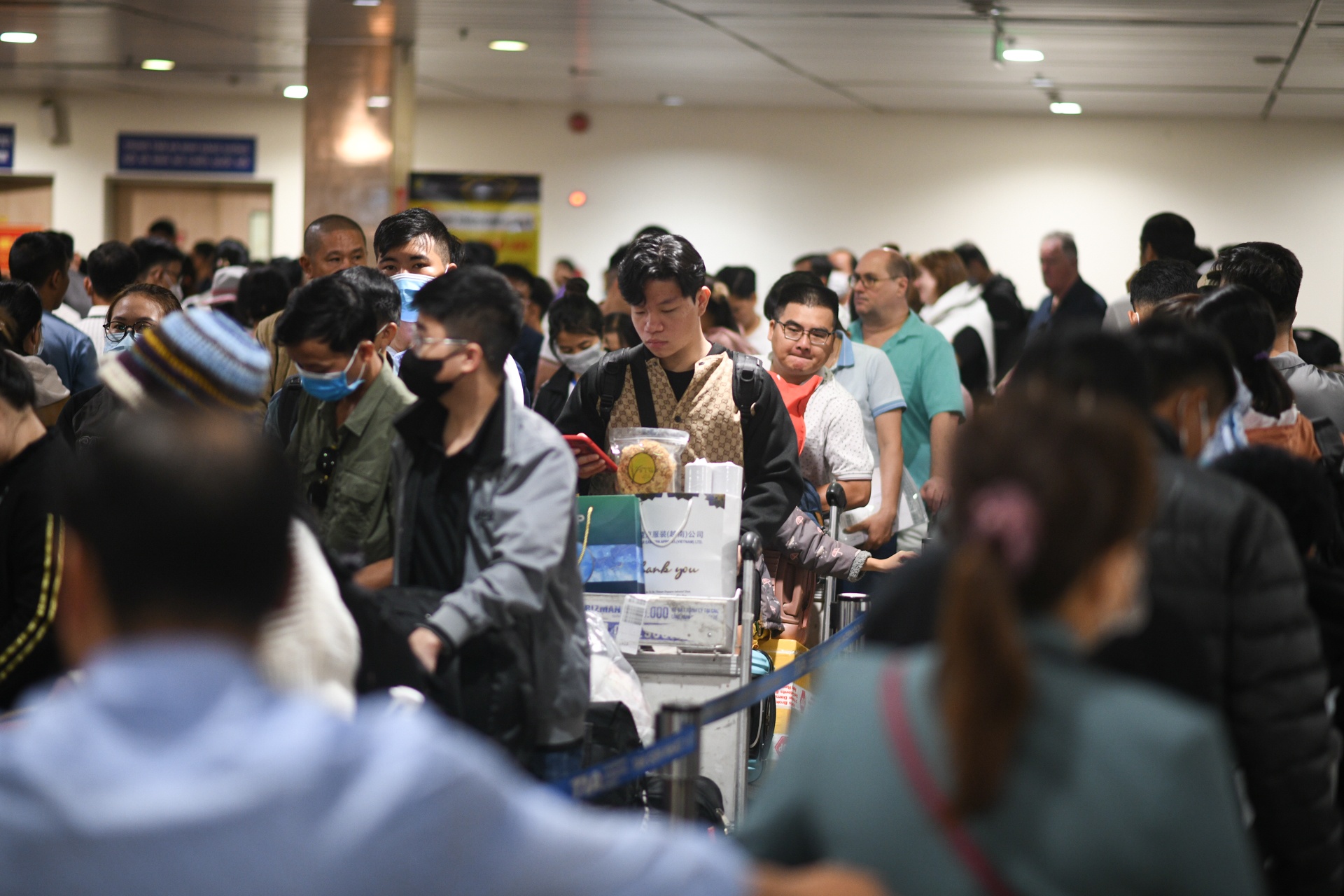 San bay Tan Son Nhat anh 4