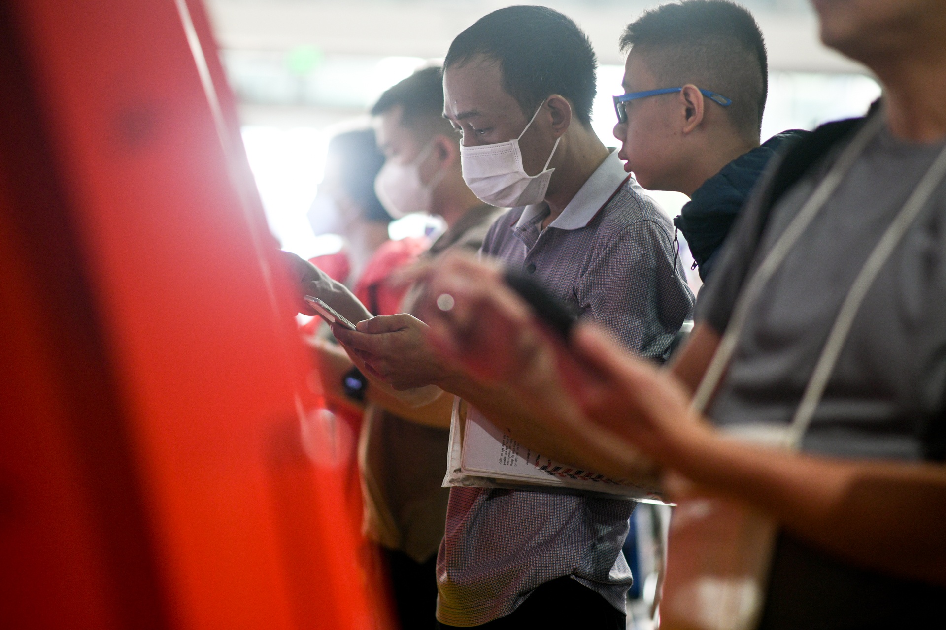 San bay Tan Son Nhat anh 8