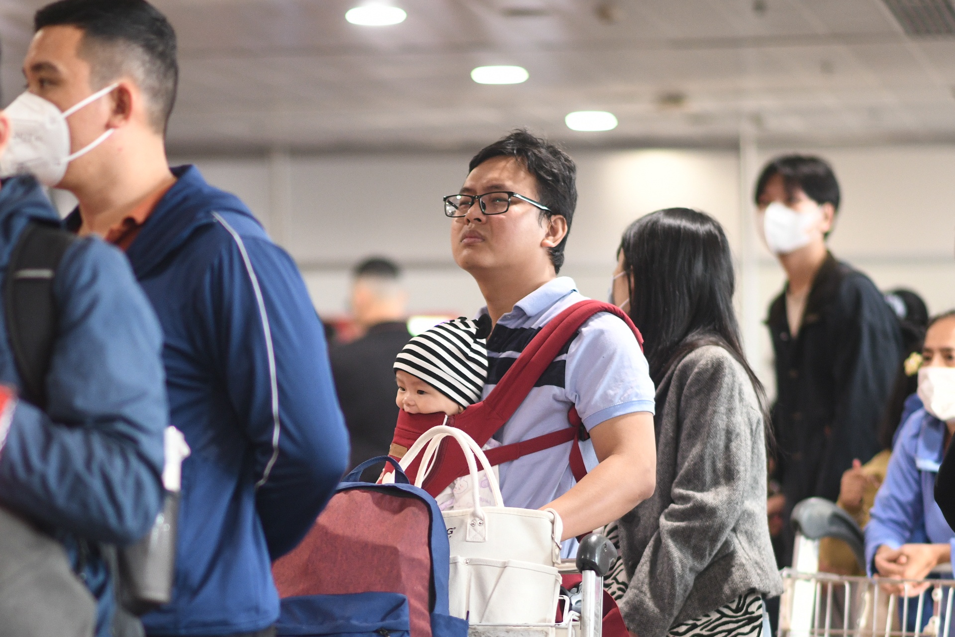 San bay Tan Son Nhat anh 6