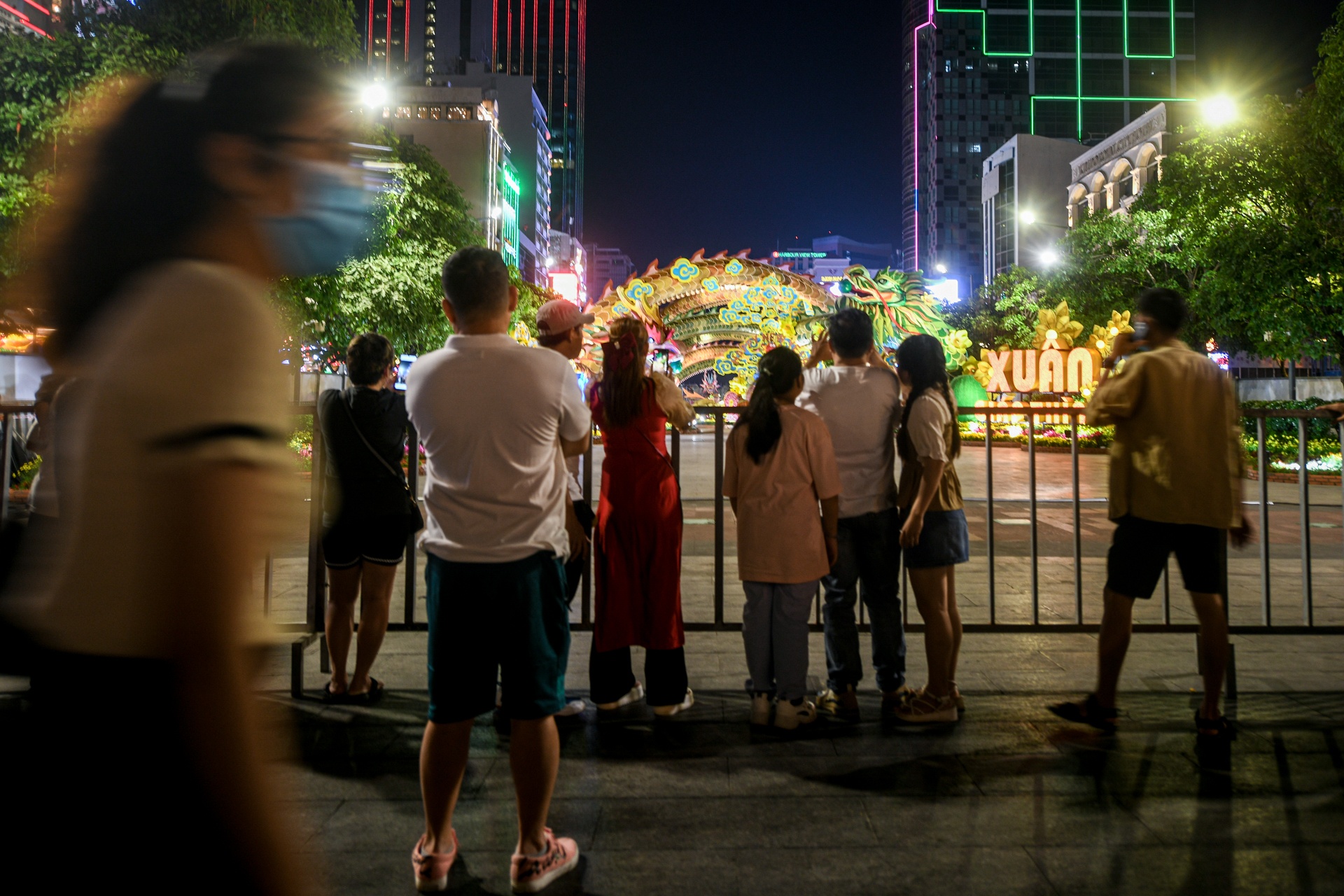 duong hoa Nguyen Hue 2024 anh 1