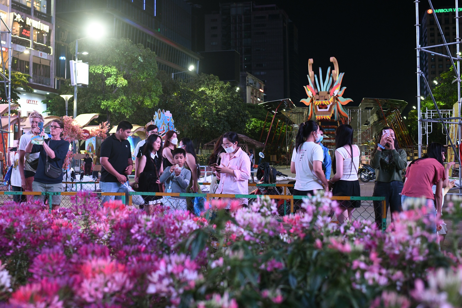 duong hoa Nguyen Hue 2024 anh 7