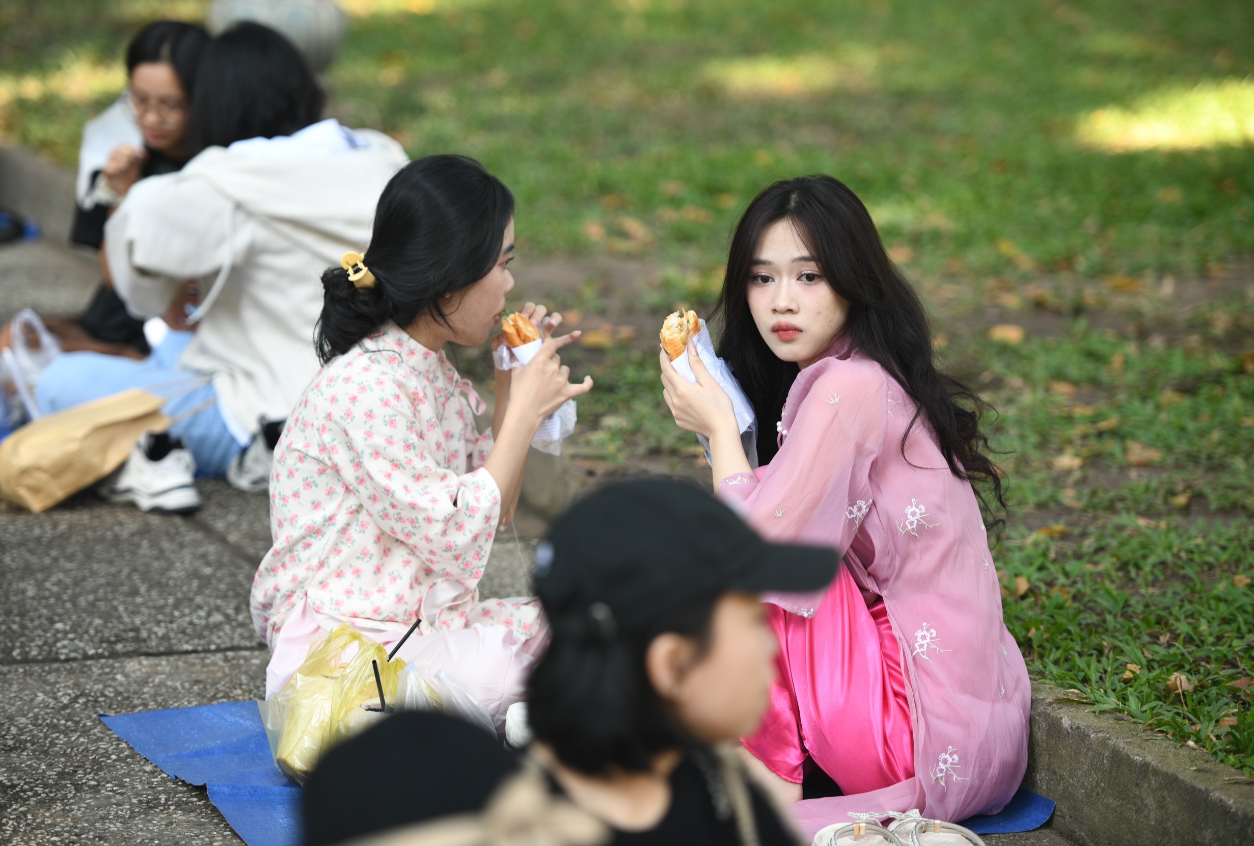 ngay cuoi nam o TP.HCM anh 6