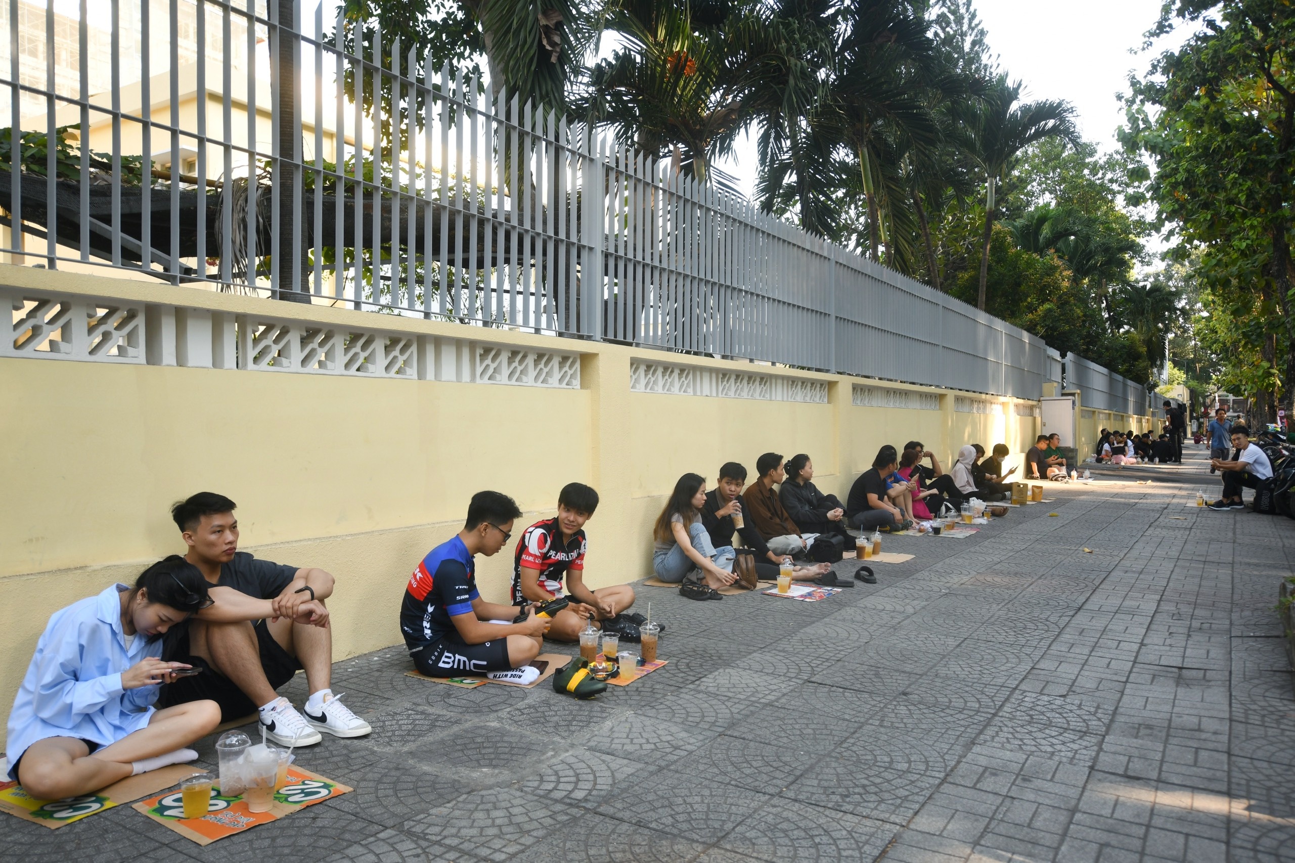 ngay cuoi nam o TP.HCM anh 11