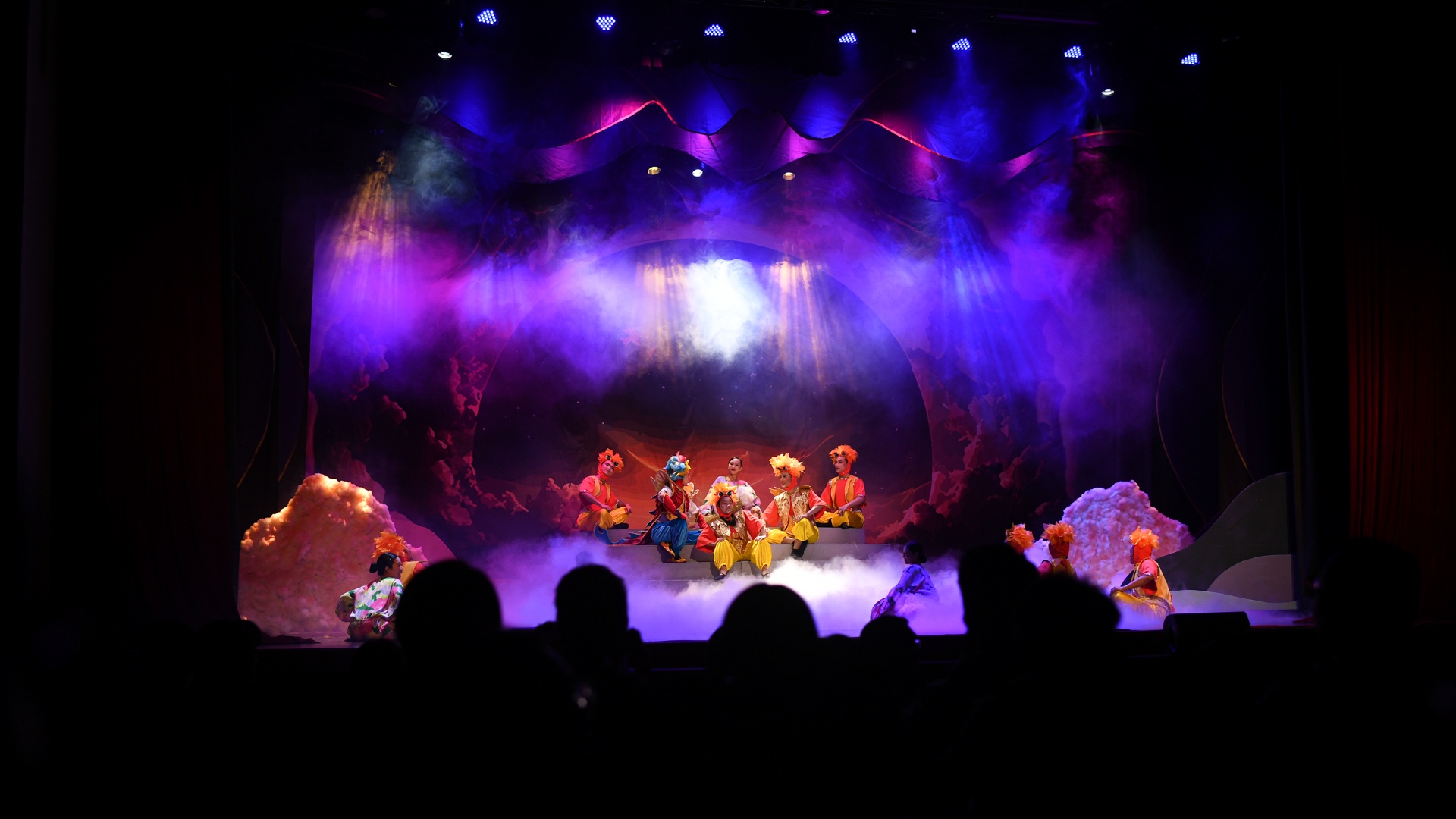 Gia đình nhà Cọp ảnh 22 Gia dinh nha Cop anh 22