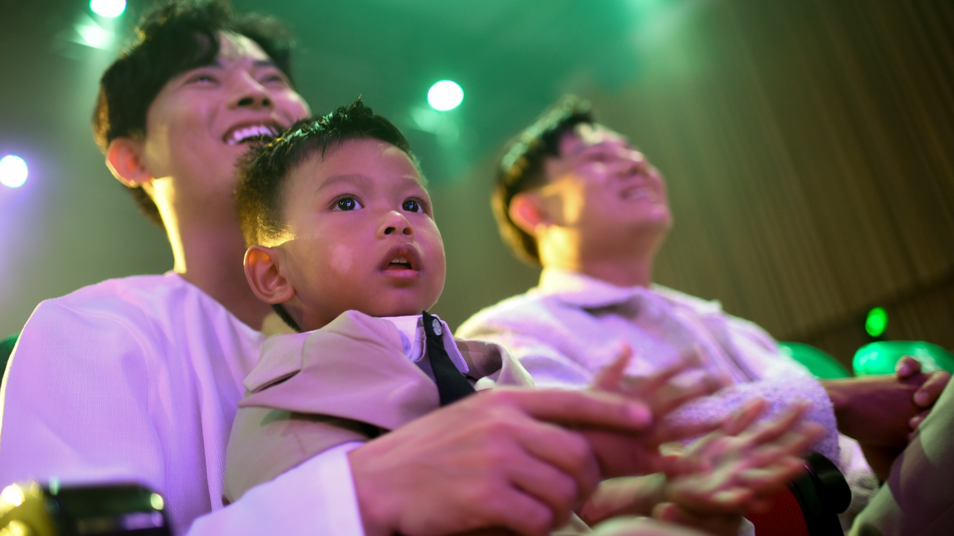 Gia đình nhà Cọp ảnh 24 Gia dinh nha Cop anh 24