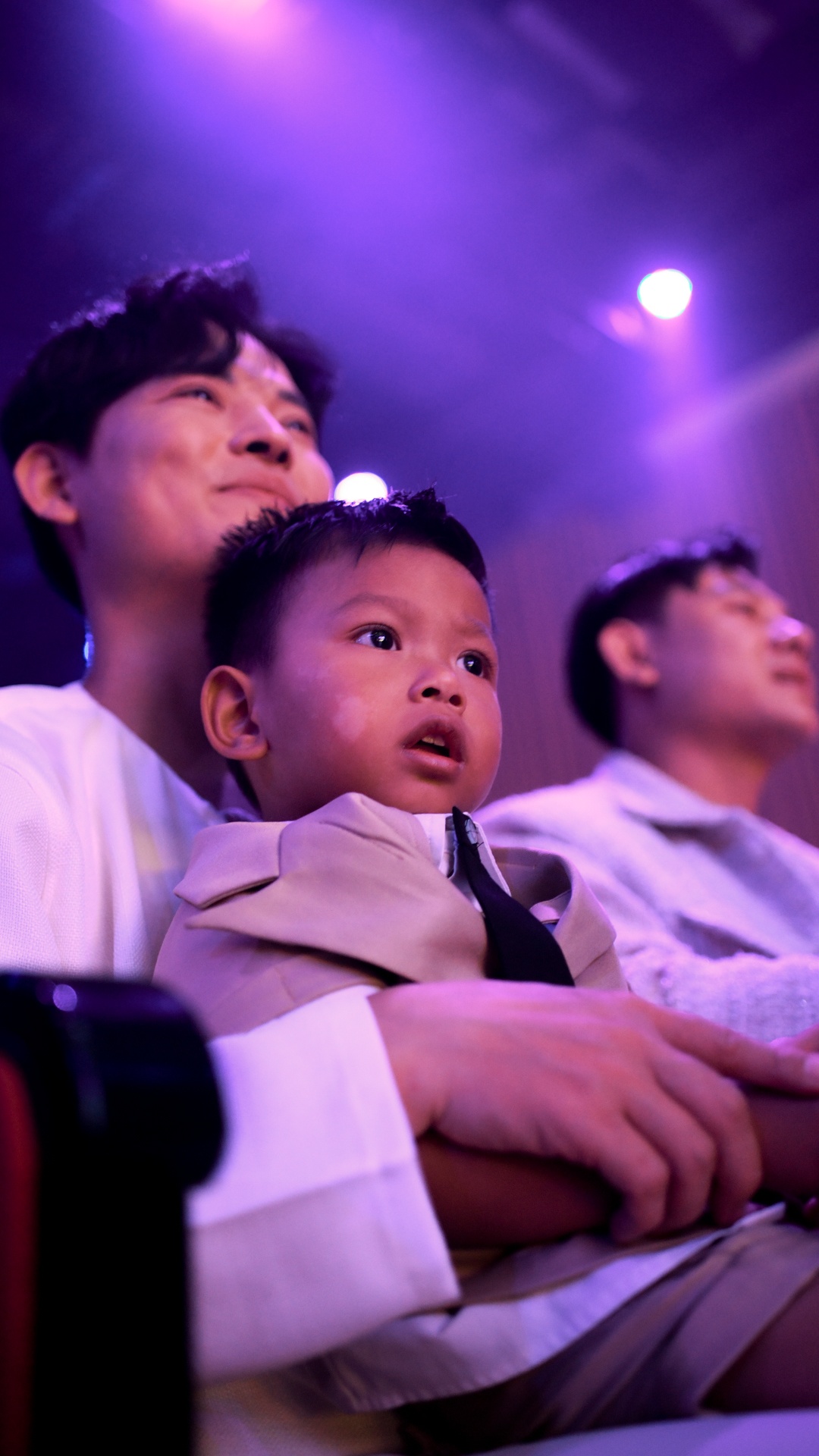 Gia đình nhà Cọp ảnh 25 Gia dinh nha Cop anh 25