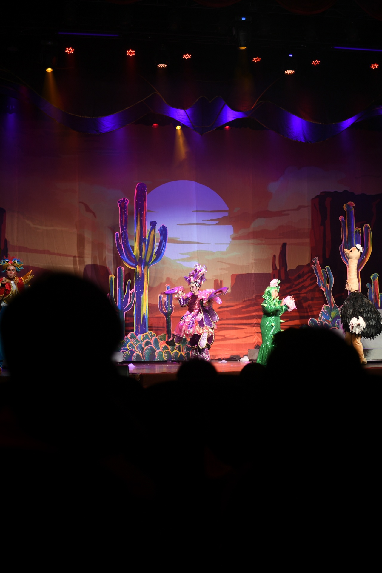 Gia đình nhà Cọp ảnh 23 Gia dinh nha Cop anh 23