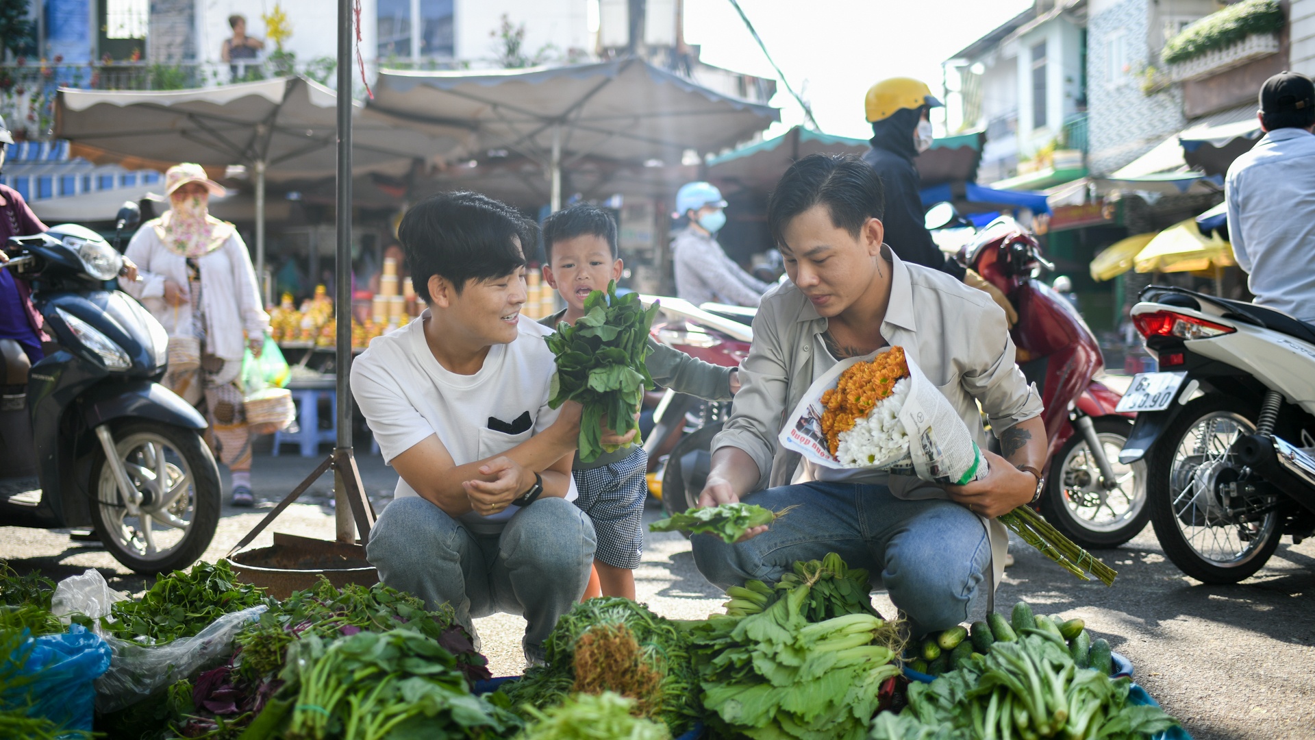 Gia đình nhà Cọp ảnh 5 Gia dinh nha Cop anh 5
