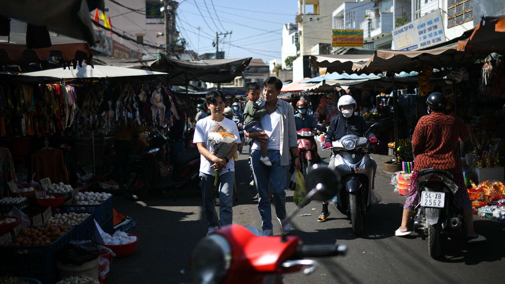 Gia đình nhà Cọp ảnh 4 Gia dinh nha Cop anh 4