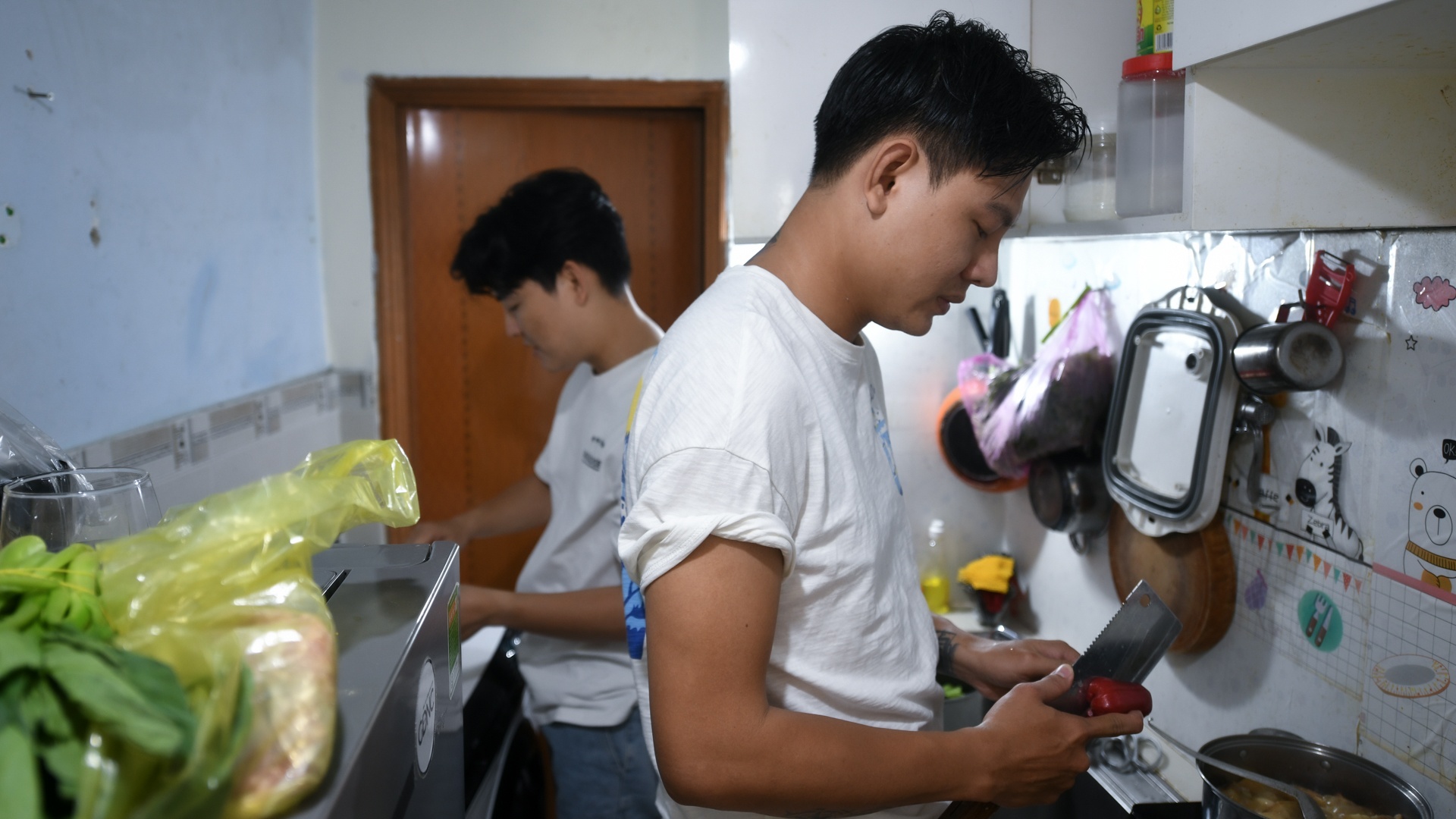 Gia đình nhà Cọp ảnh 7 Gia dinh nha Cop anh 7