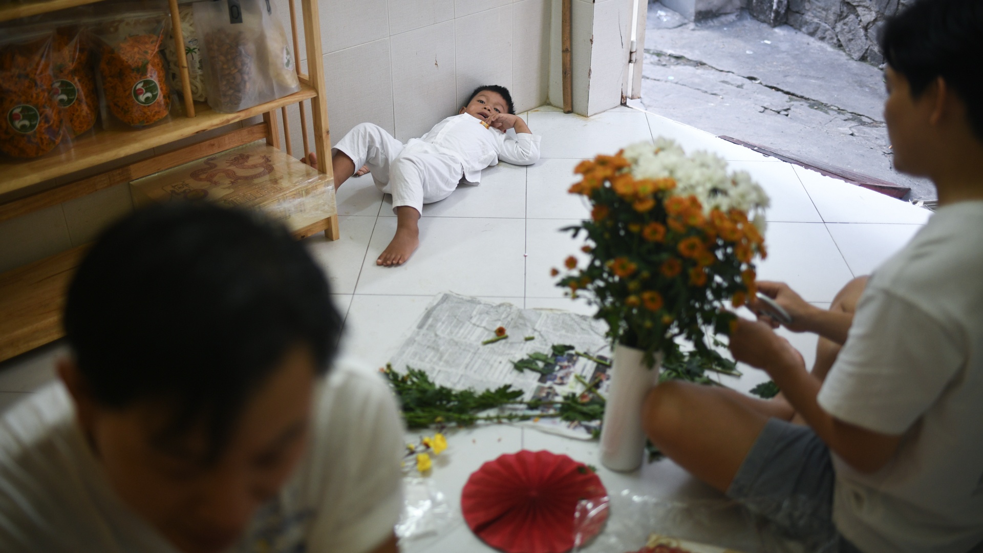 Gia đình nhà Cọp ảnh 16 Gia dinh nha Cop anh 16