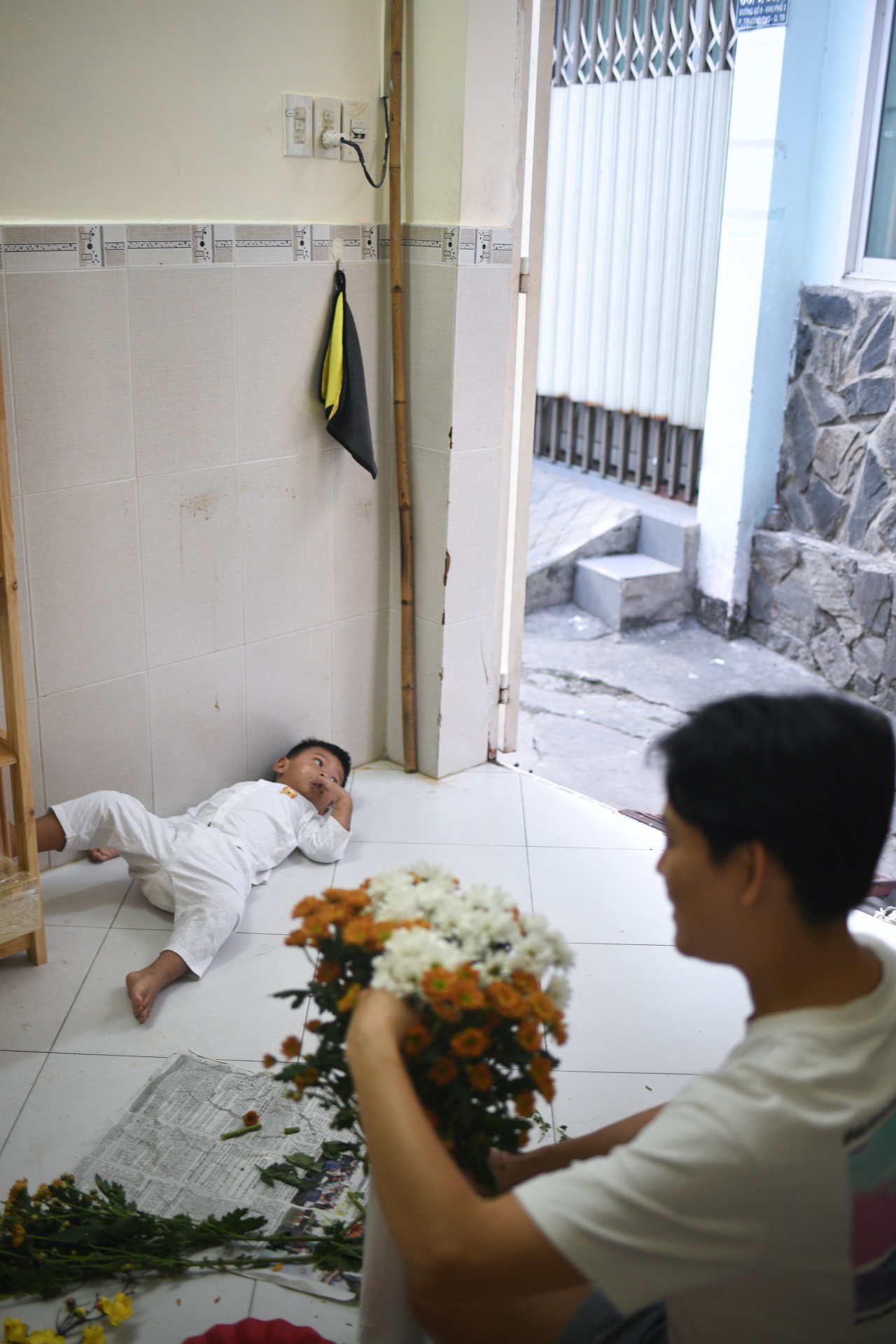 Gia đình nhà Cọp ảnh 17 Gia dinh nha Cop anh 17