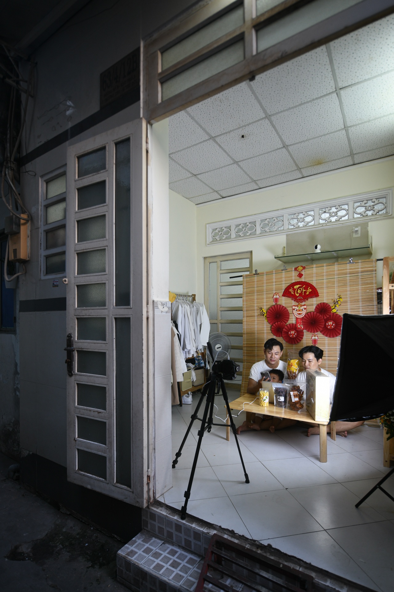 Gia đình nhà Cọp ảnh 19 Gia dinh nha Cop anh 19