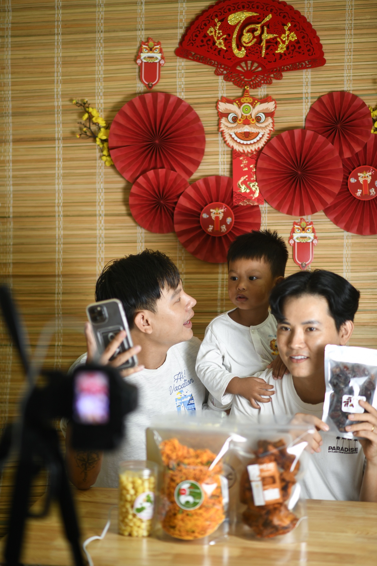 Gia đình nhà Cọp ảnh 21 Gia dinh nha Cop anh 21