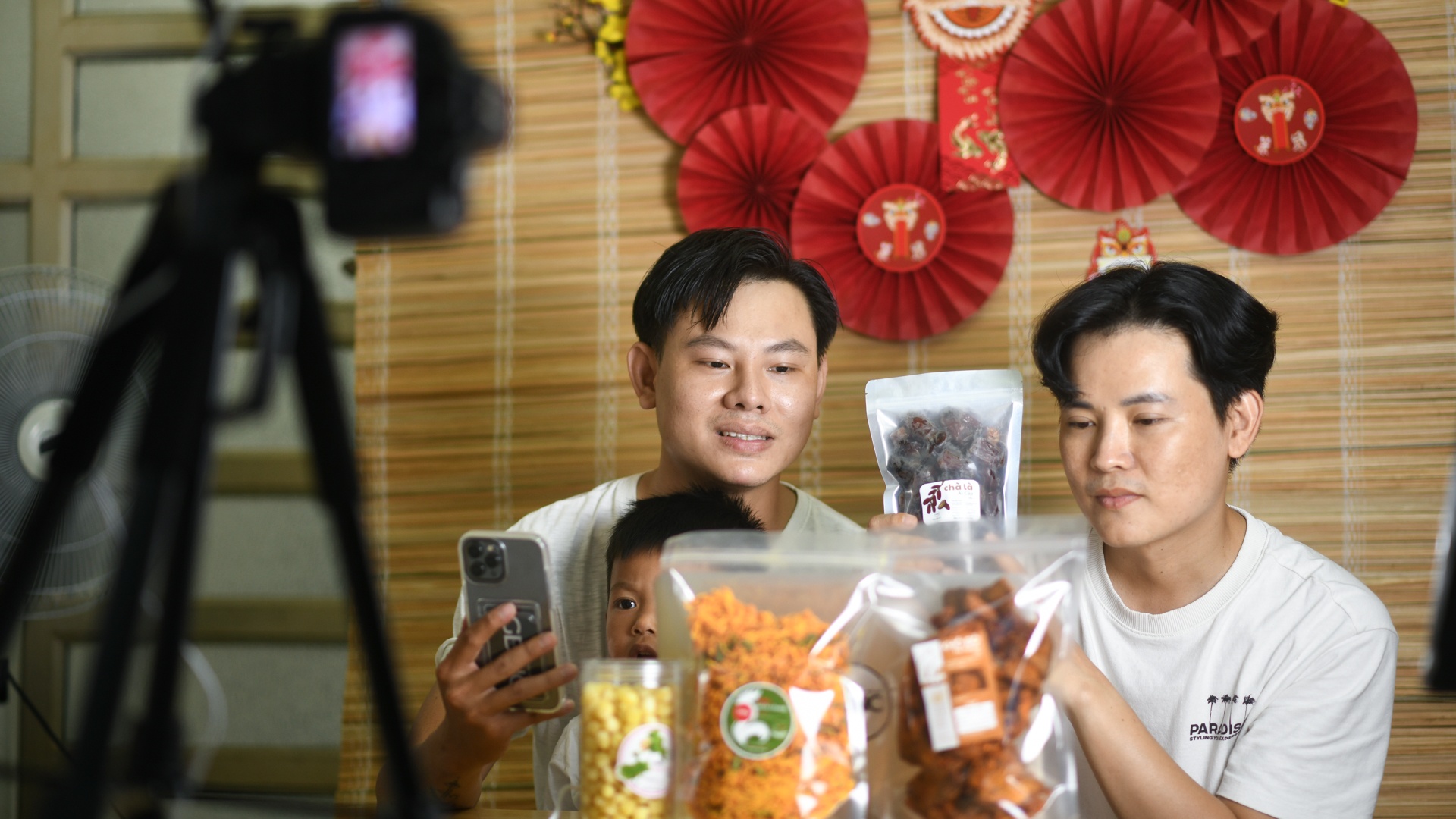 Gia đình nhà Cọp ảnh 20 Gia dinh nha Cop anh 20