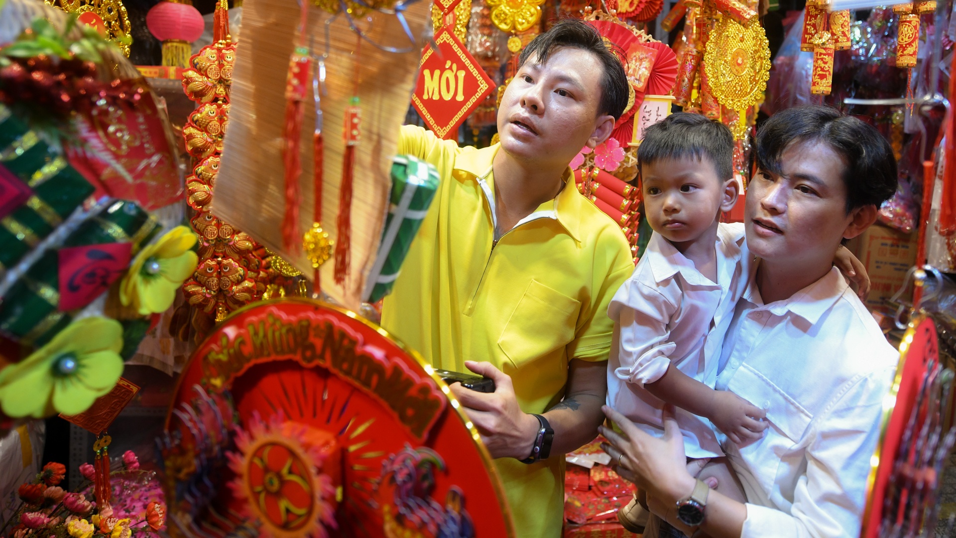 Gia đình nhà Cọp ảnh 12 Gia dinh nha Cop anh 12