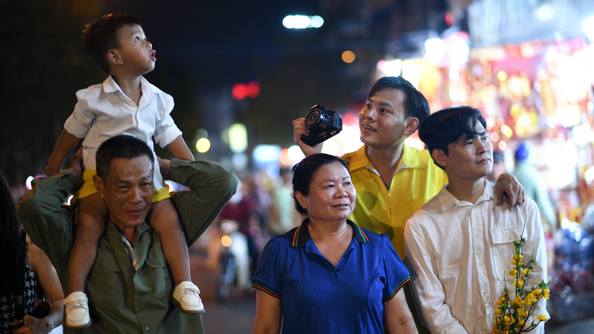 Gia đình nhà Cọp ảnh 13 Gia dinh nha Cop anh 13