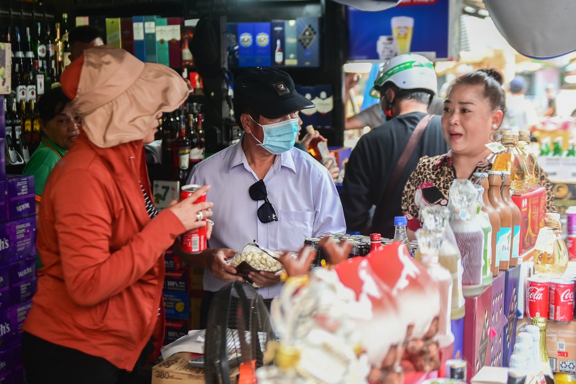 Cho nha giau TP.HCM anh 7