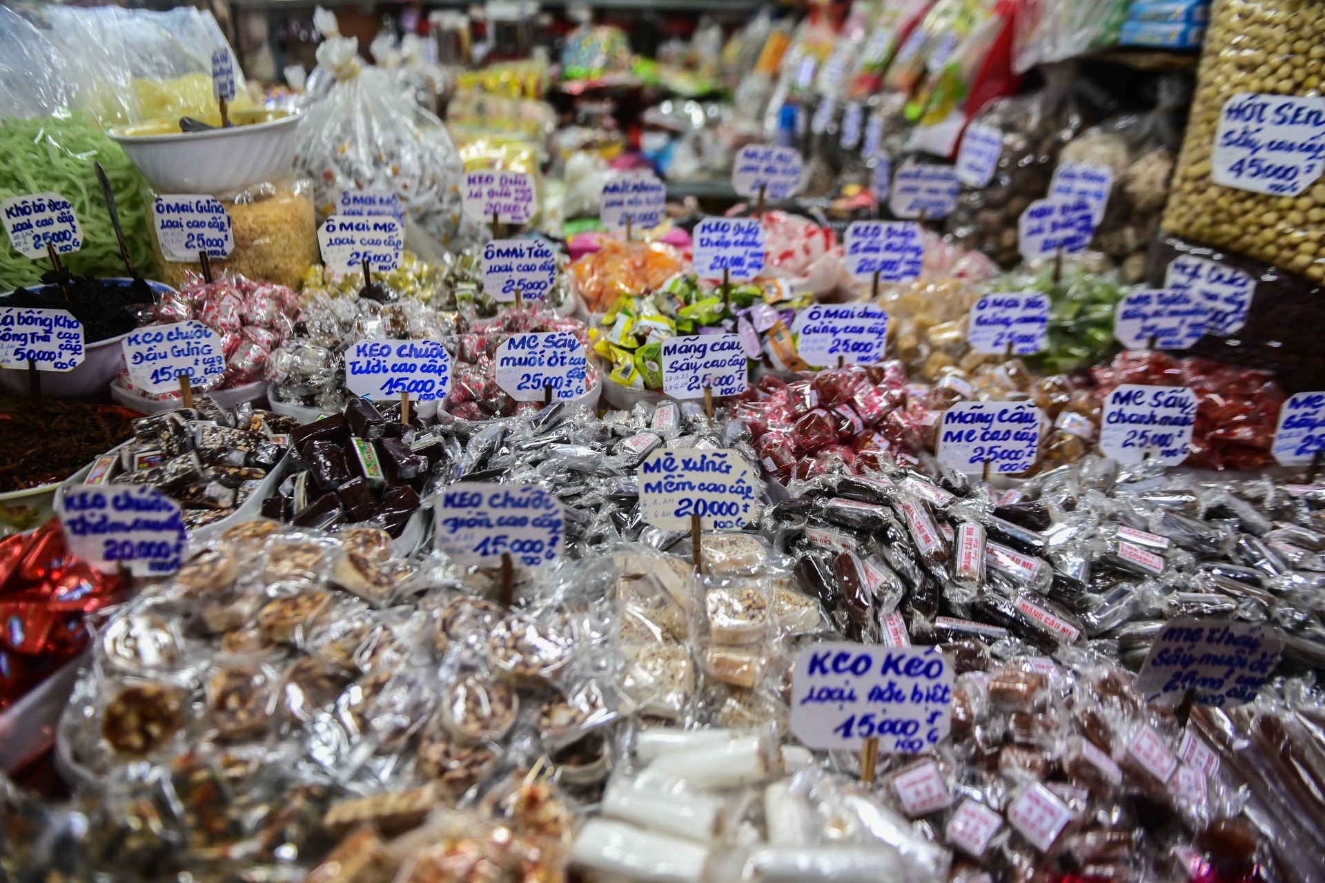 Cho nha giau TP.HCM anh 4