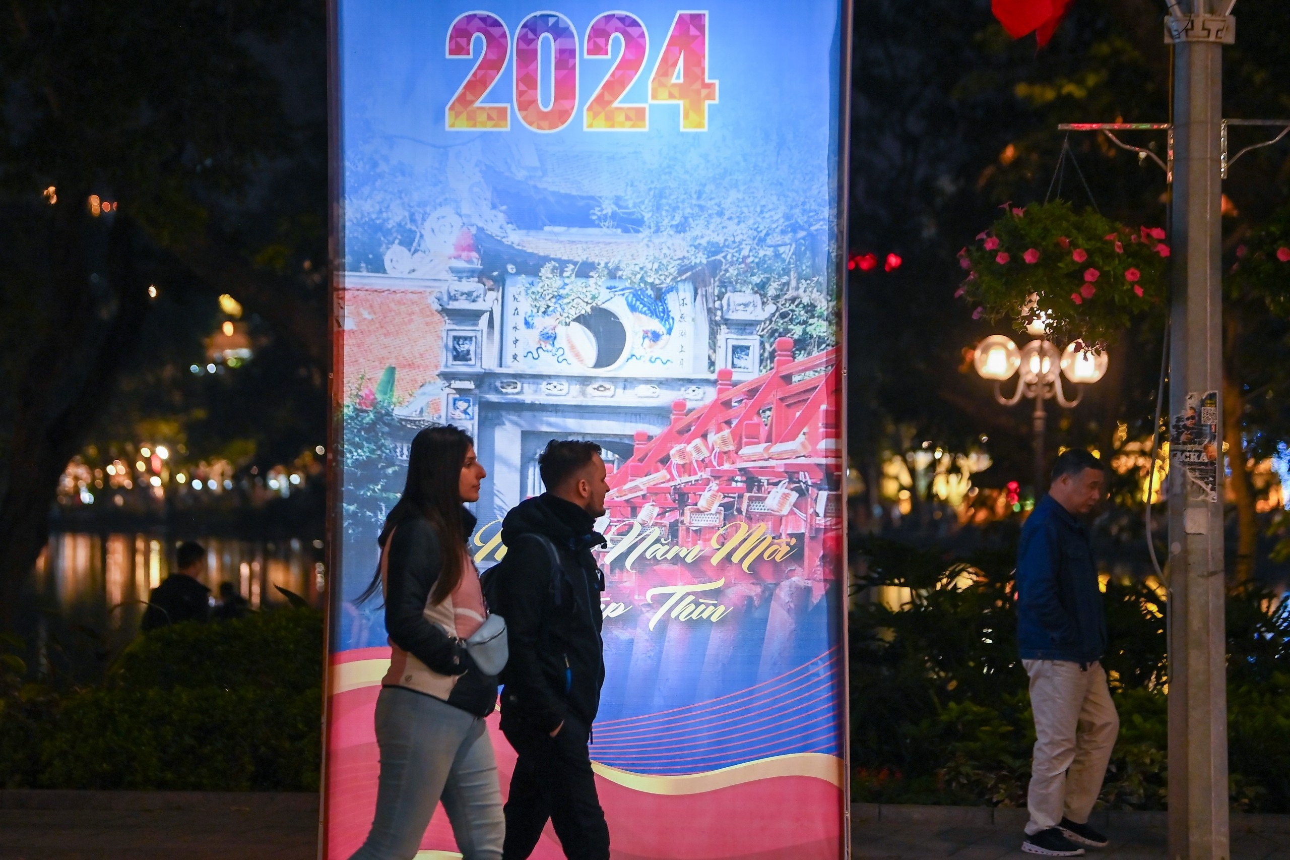 giao thừa Hà Nội ảnh 6 giao thua Ha Noi anh 6