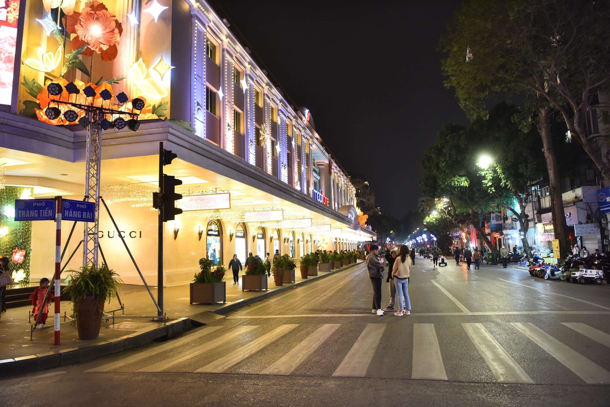 giao thừa Hà Nội ảnh 4 giao thua Ha Noi anh 4