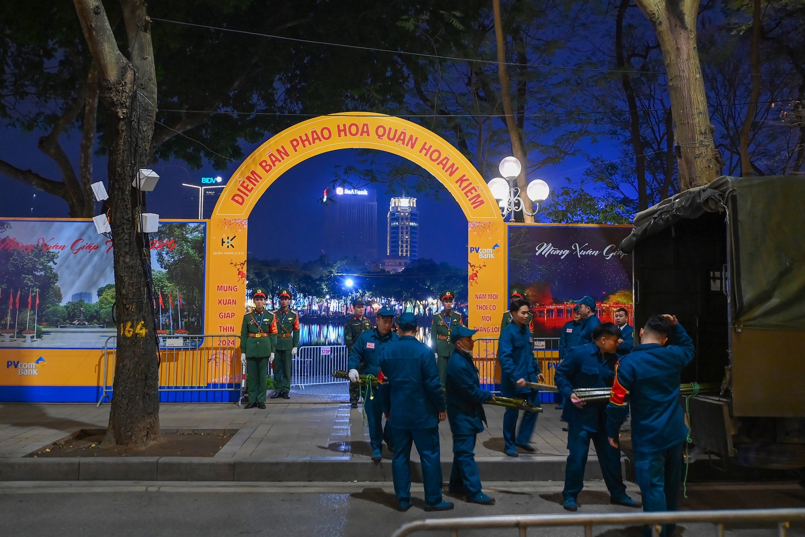 giao thừa Hà Nội ảnh 5 giao thua Ha Noi anh 5