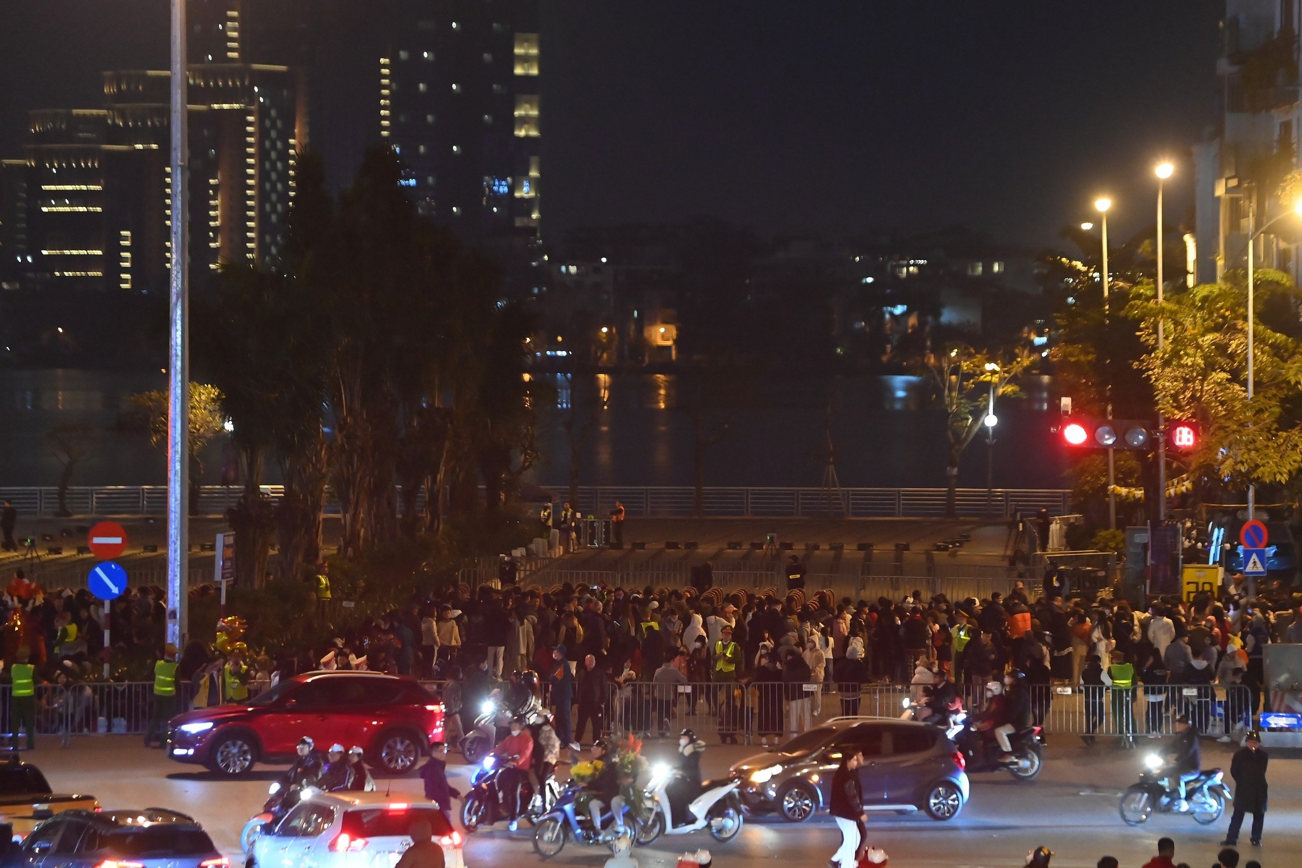 giao thừa Hà Nội ảnh 1 giao thua Ha Noi anh 1