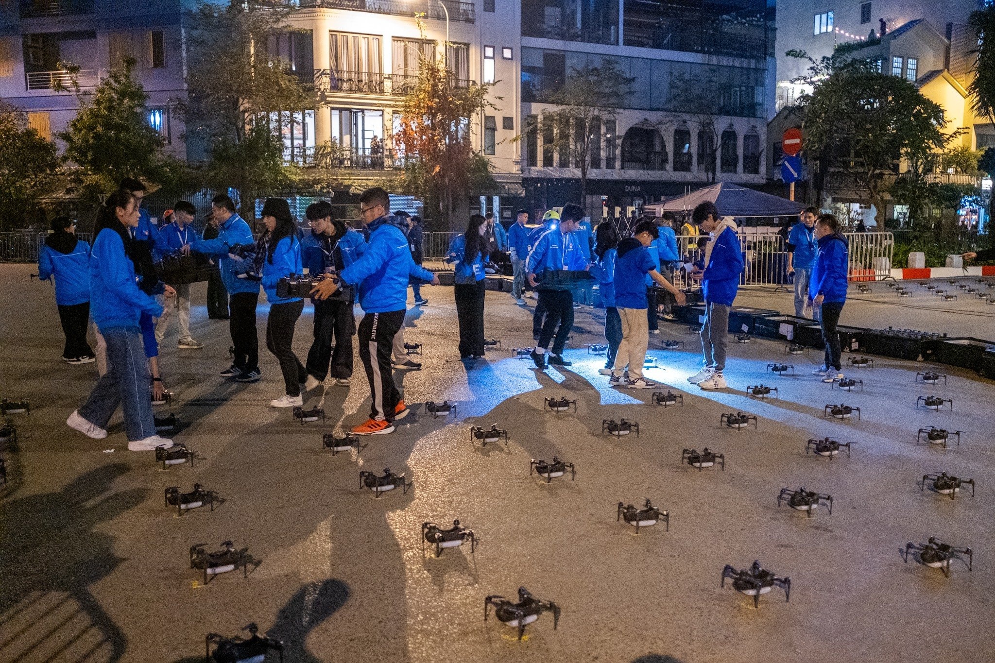 giao thừa Hà Nội ảnh 2 giao thua Ha Noi anh 2