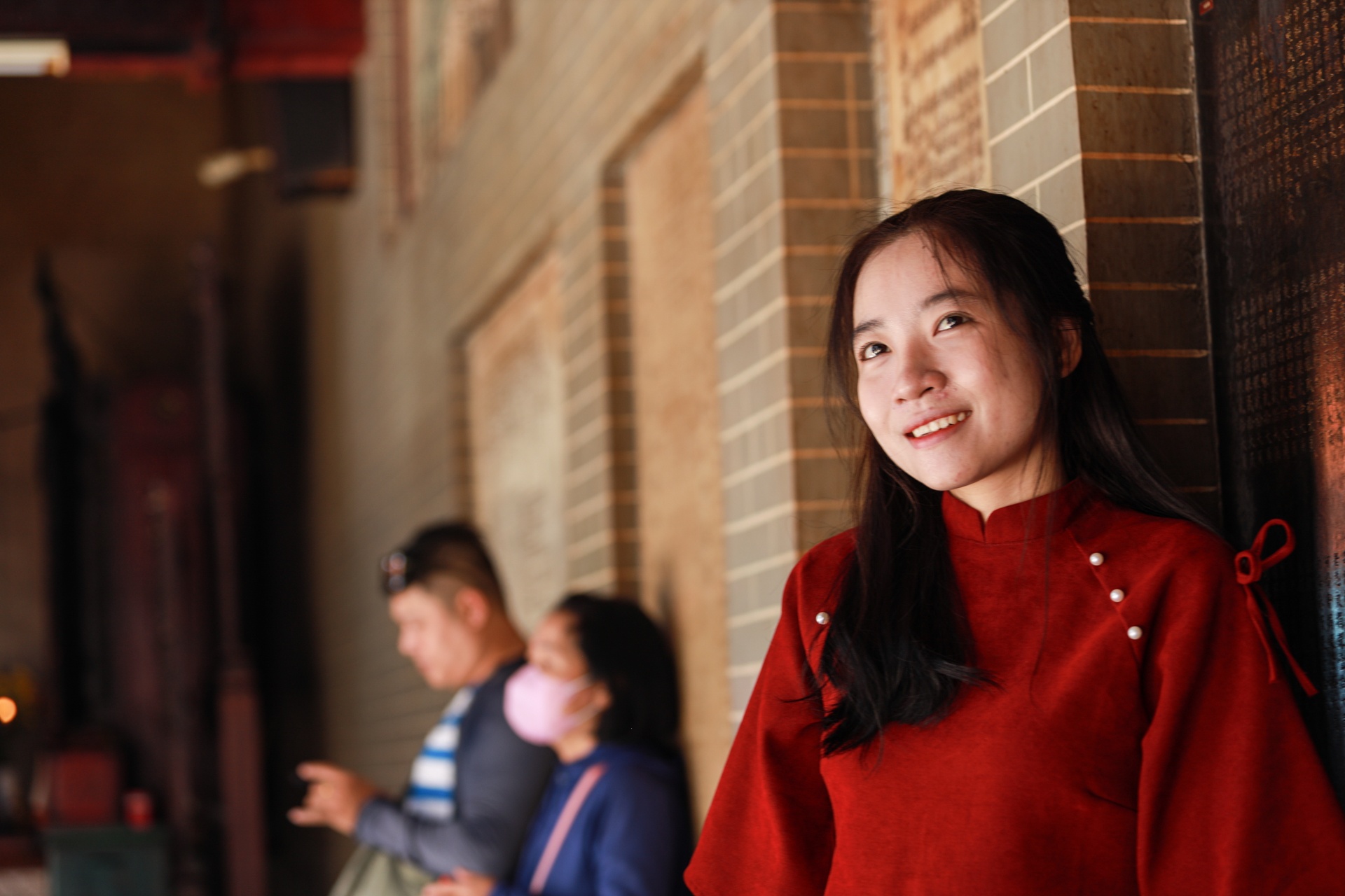 Ban tre TP.HCM cau nguoi yeu 'dep trai, thuong minh' ngay Valentine hinh anh