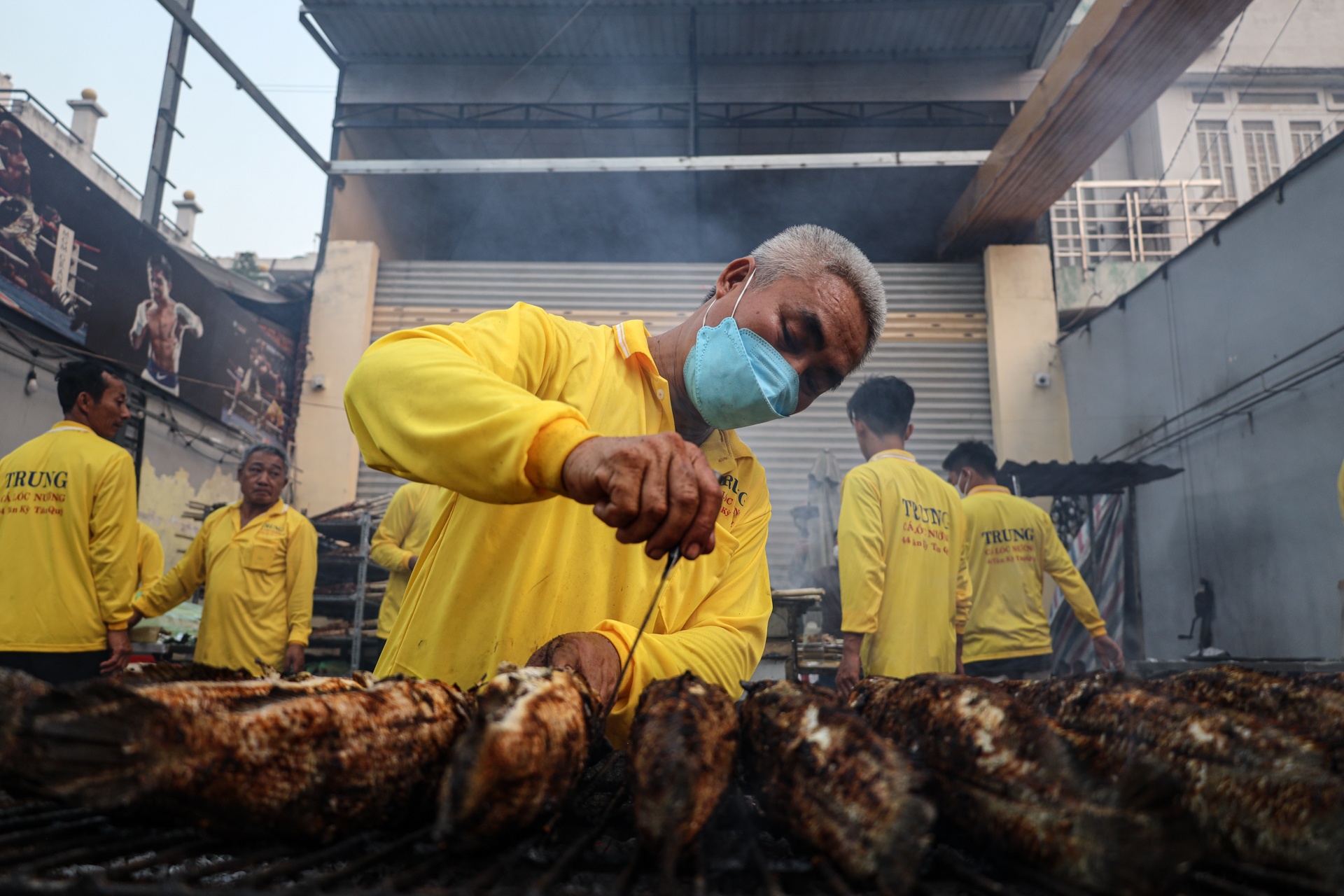 Via than tai TP., HCM anh 4