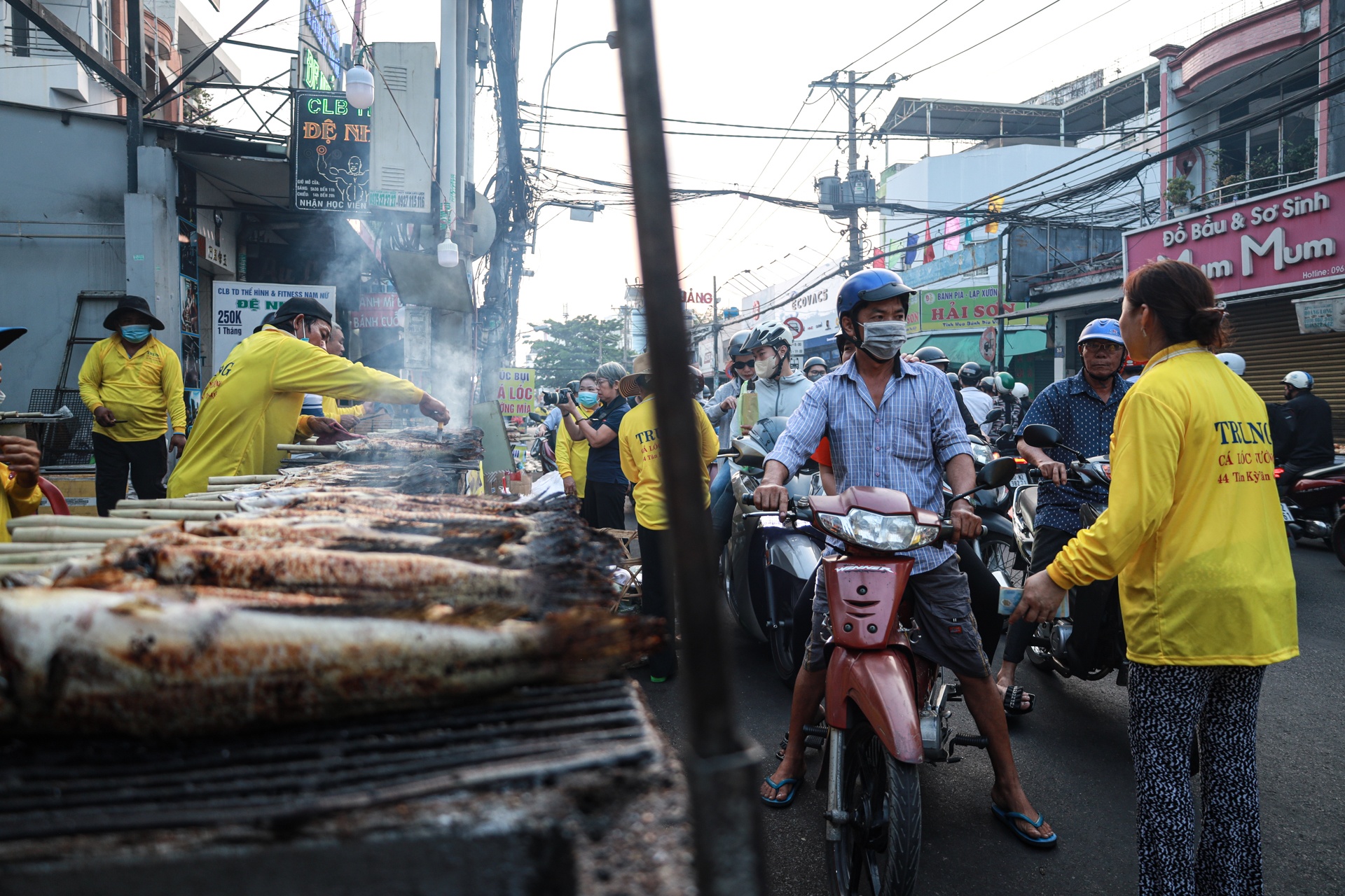 Via than tai TP., HCM anh 7